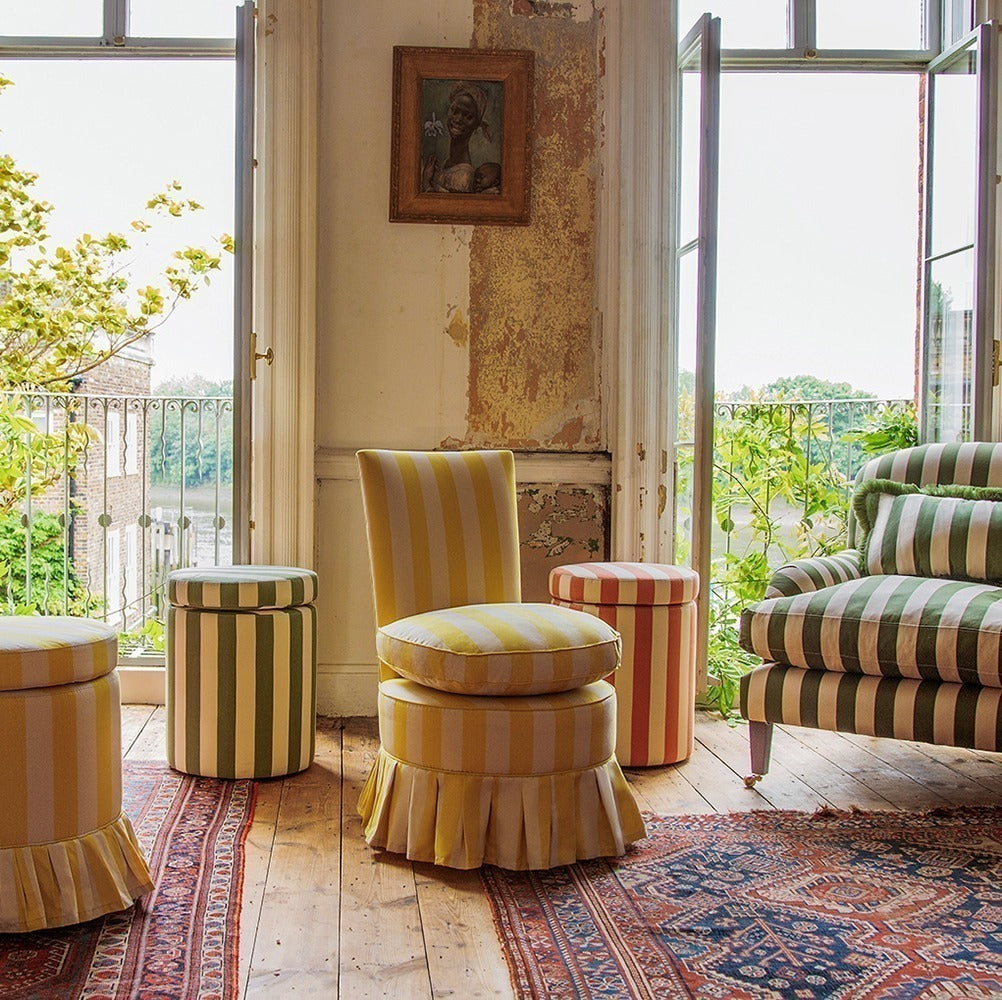 Giulia Chair, Citron