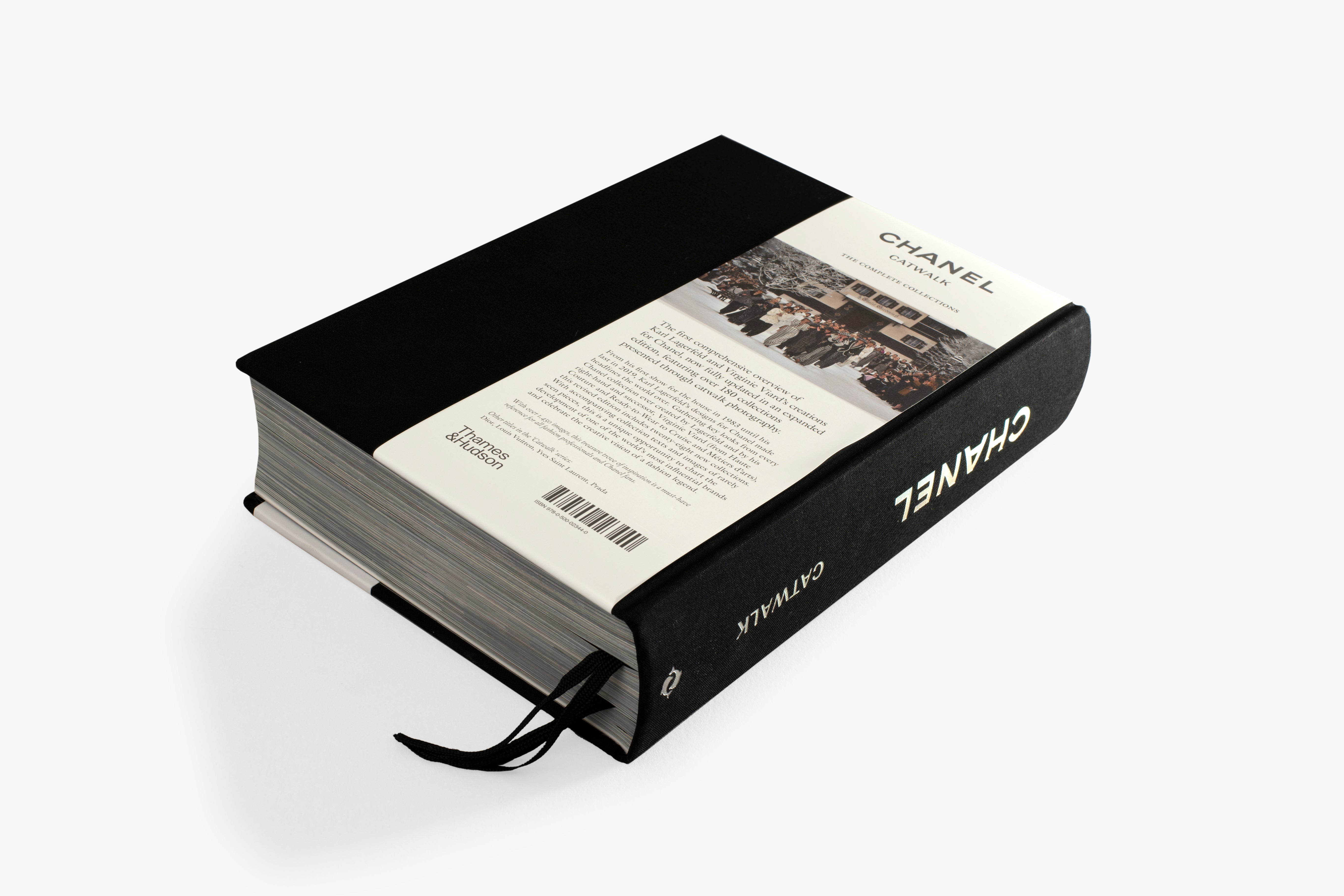 Catwalk Coffee Table Books