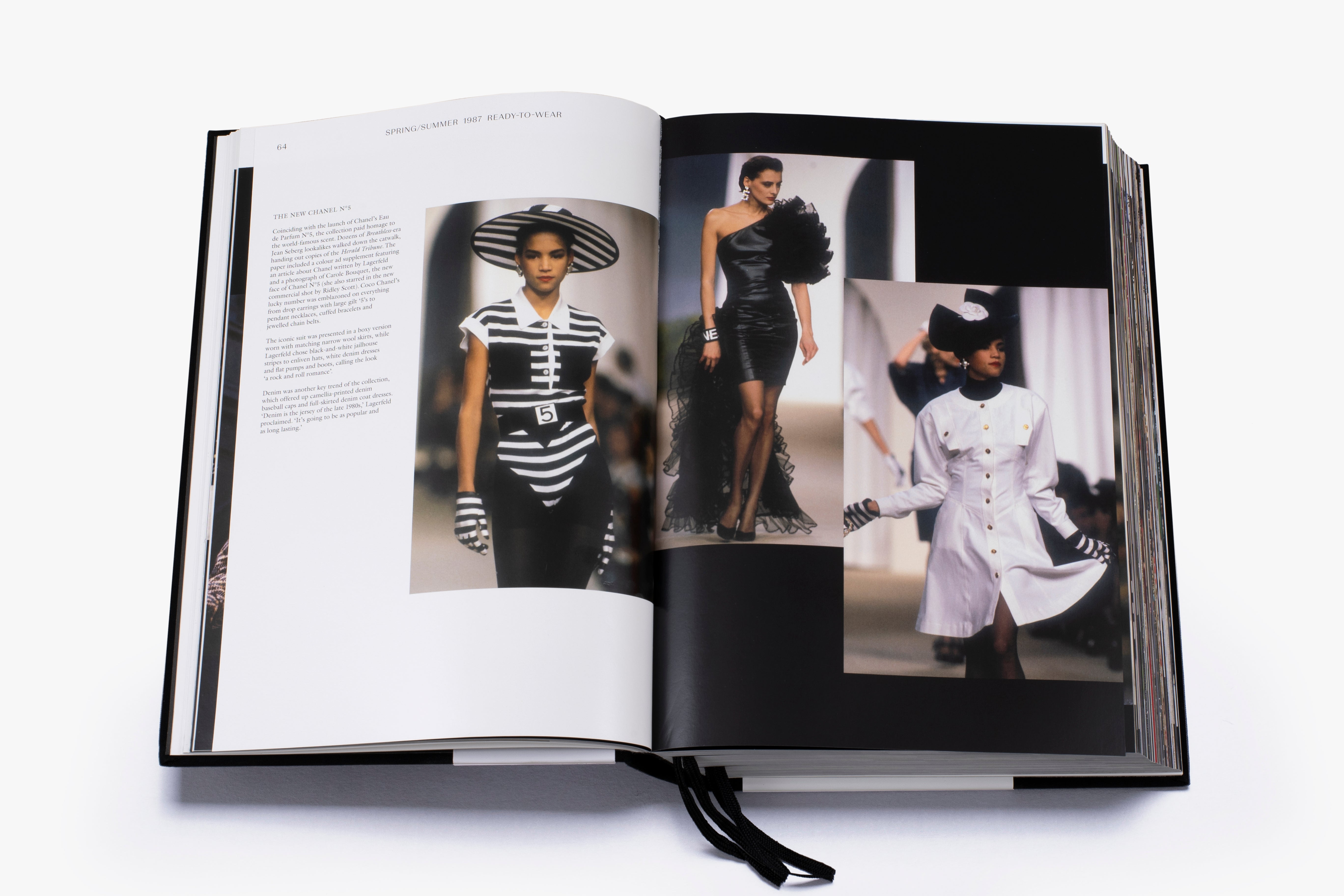 Catwalk Coffee Table Books
