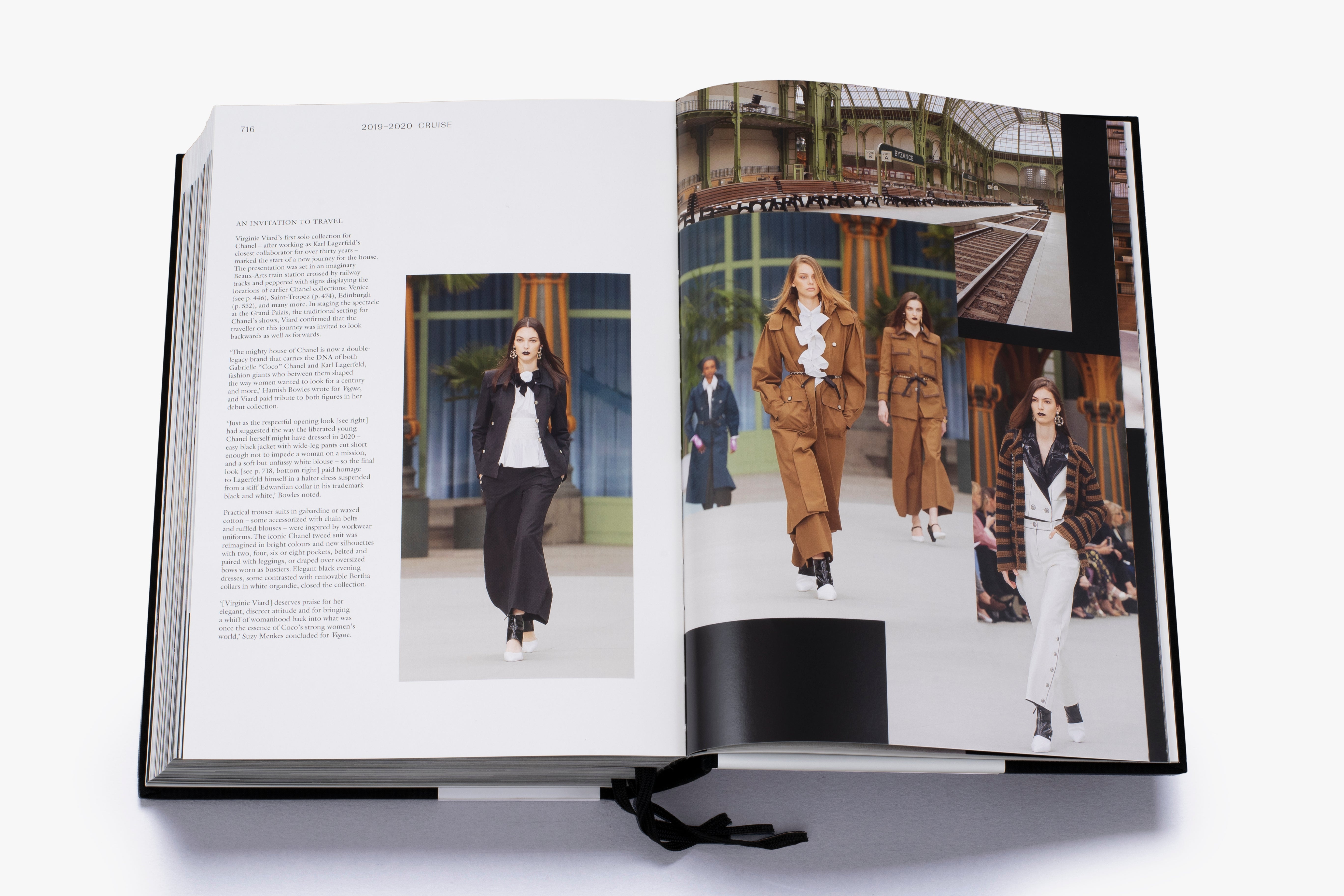 Catwalk Coffee Table Books