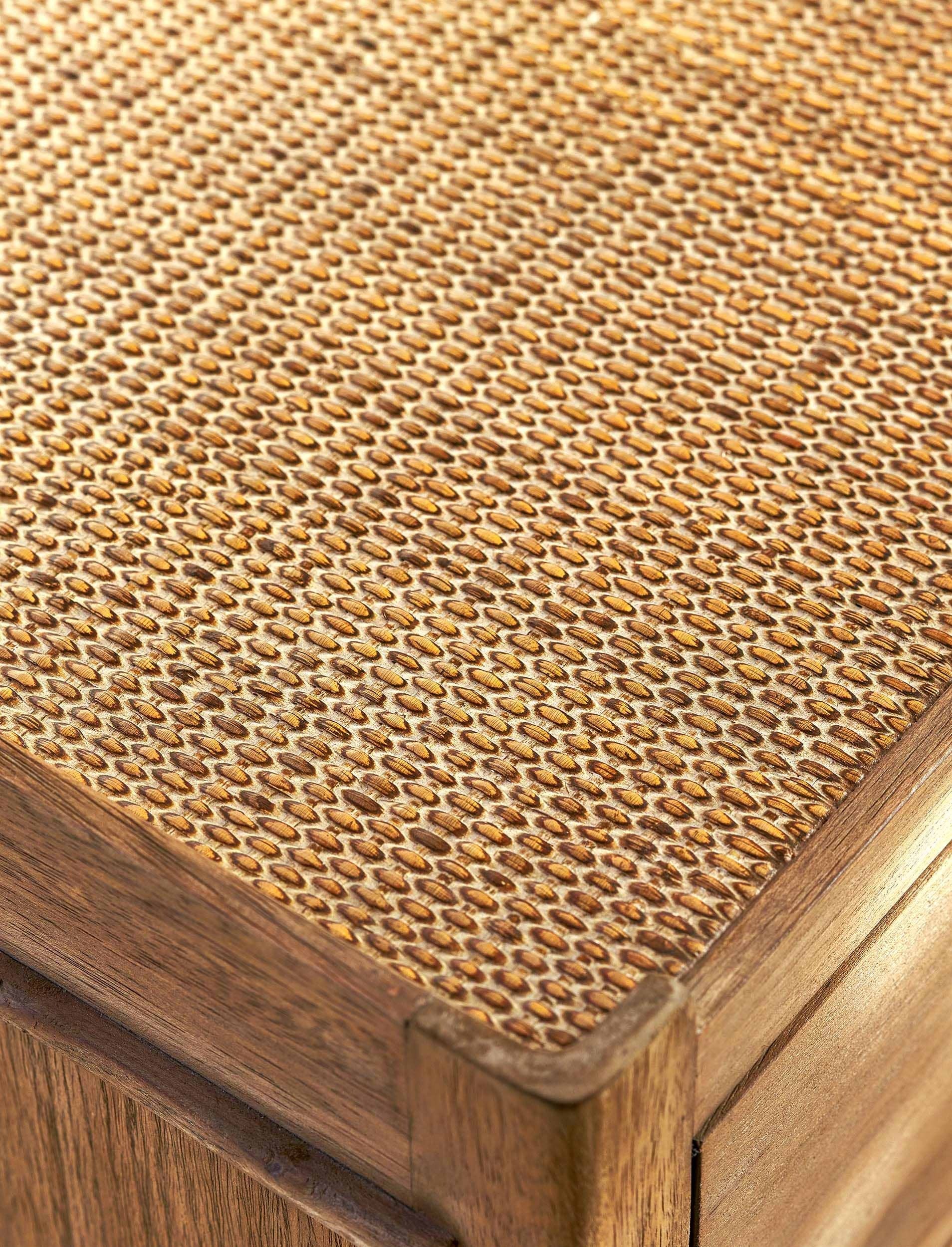 Chesterton Chest of Drawers Natural