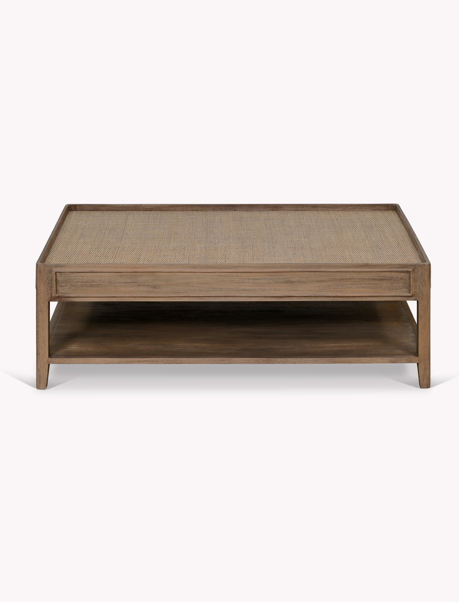 Chesterton Coffee Table Rectangular Natural