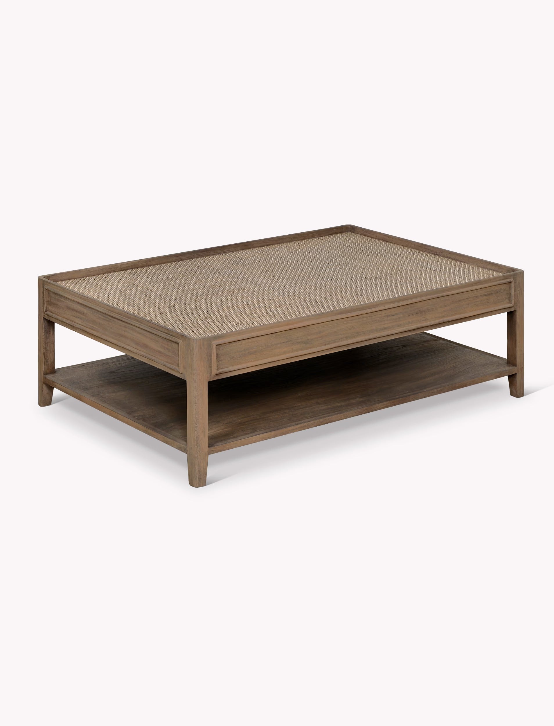 Chesterton Coffee Table Rectangular Natural
