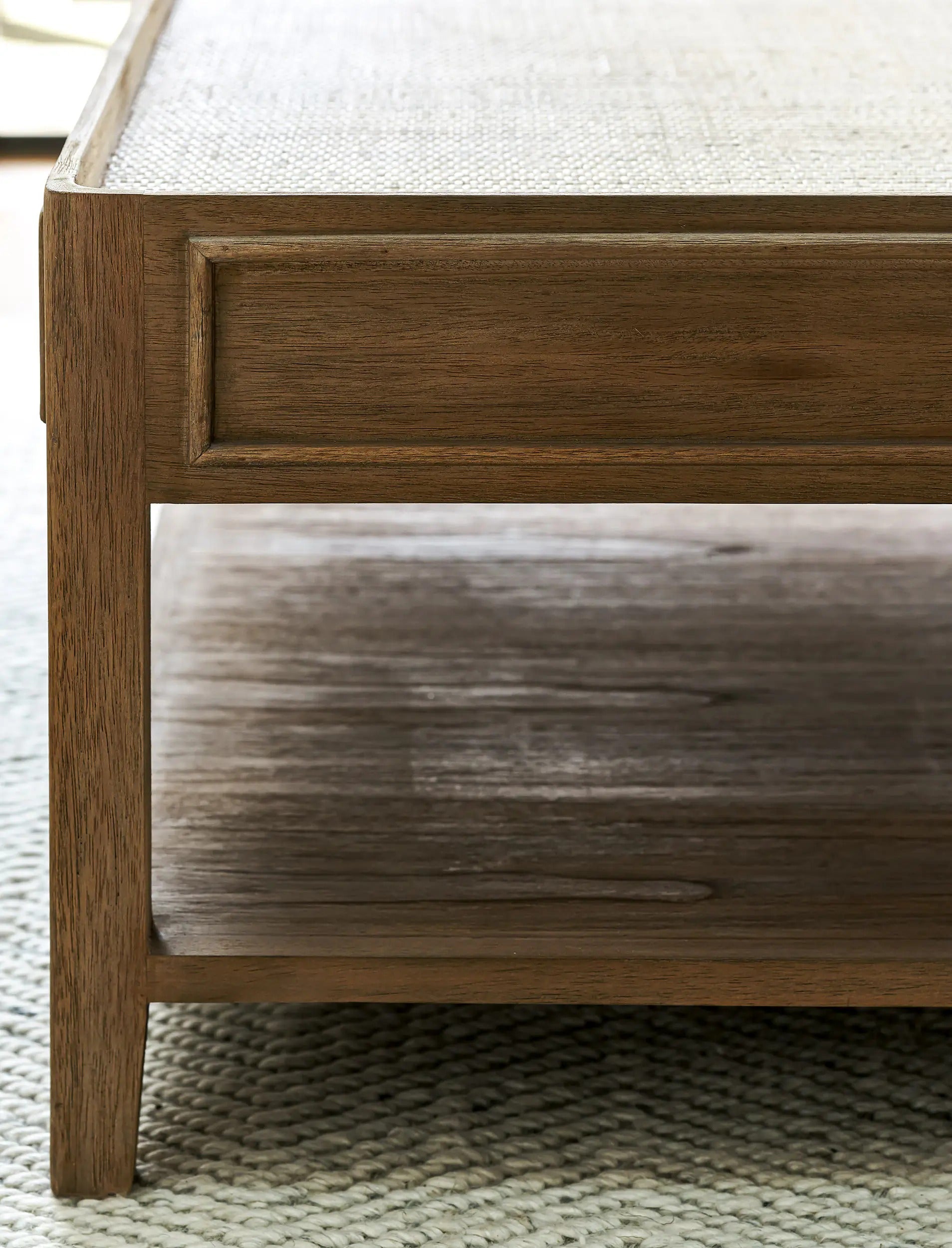 Chesterton Coffee Table Square Natural