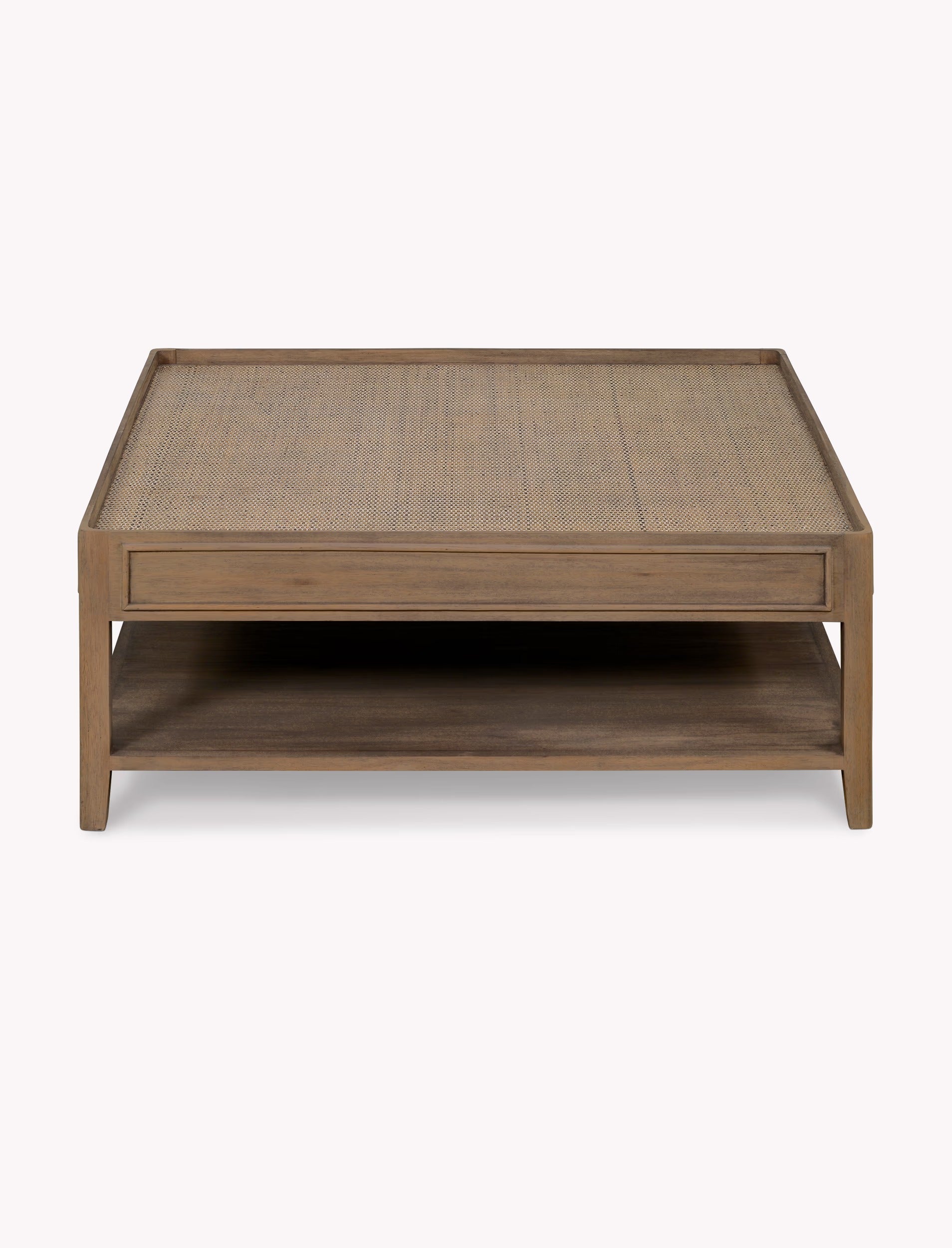 Chesterton Coffee Table Square Natural