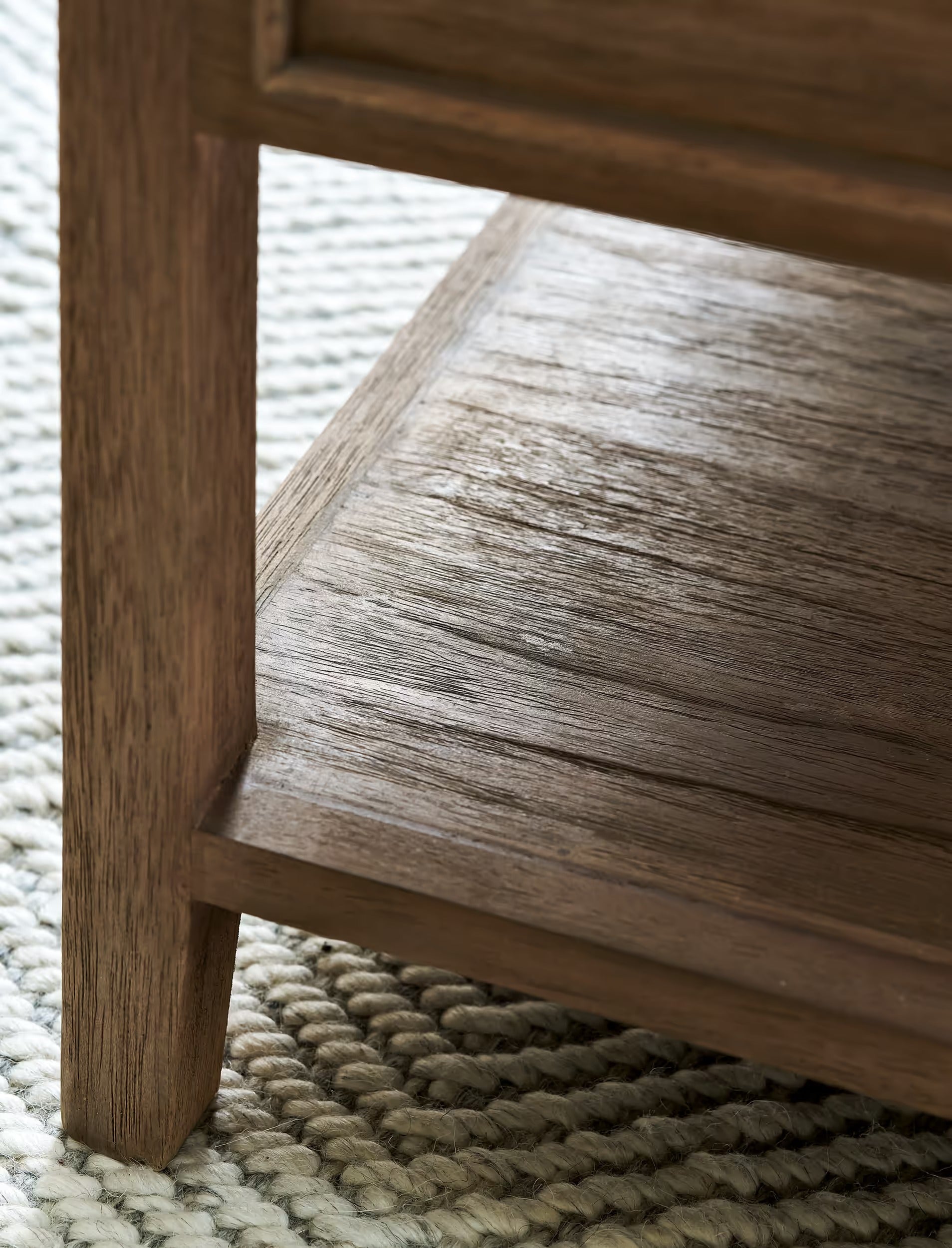 Chesterton Coffee Table Square Natural