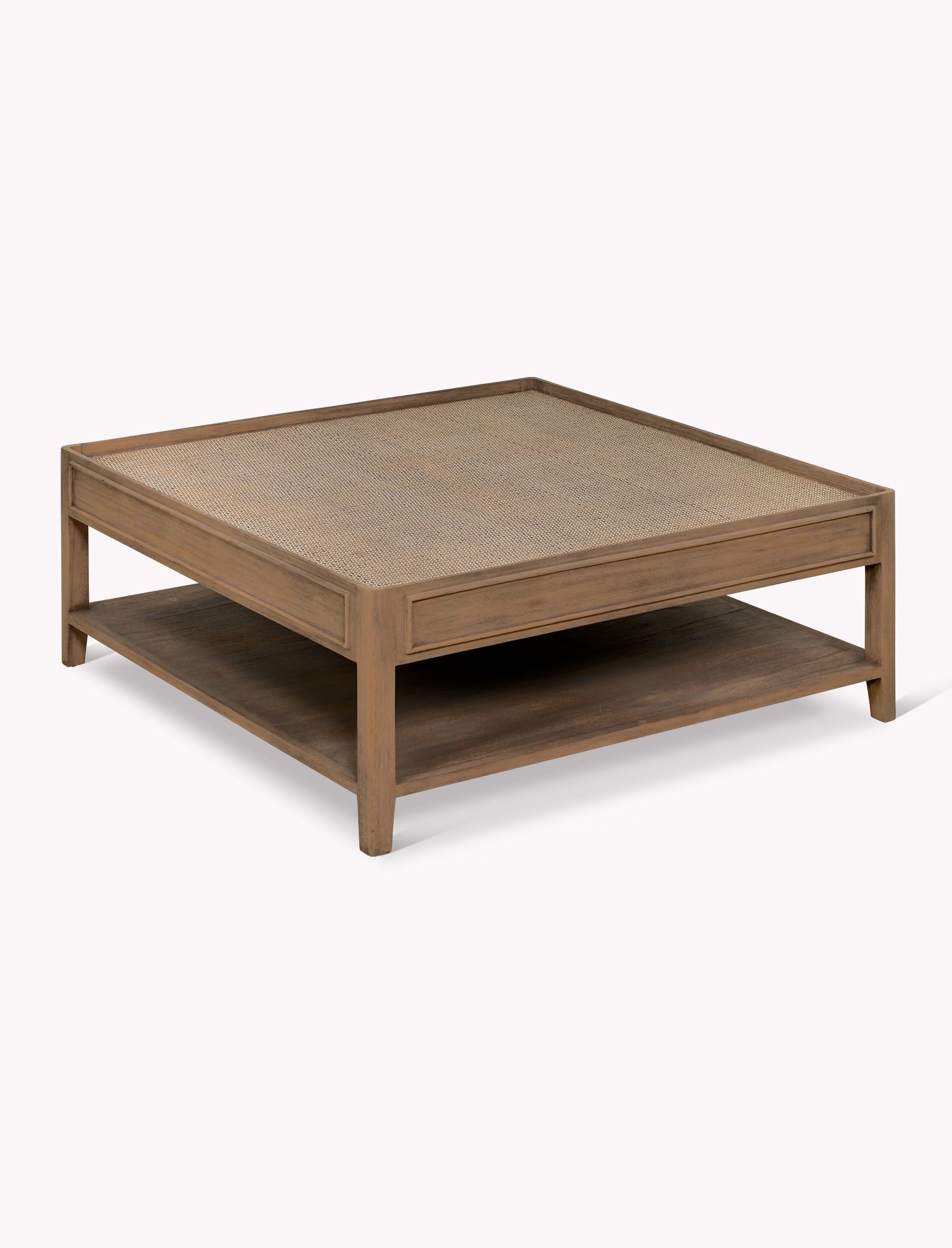 Chesterton Coffee Table Square Natural