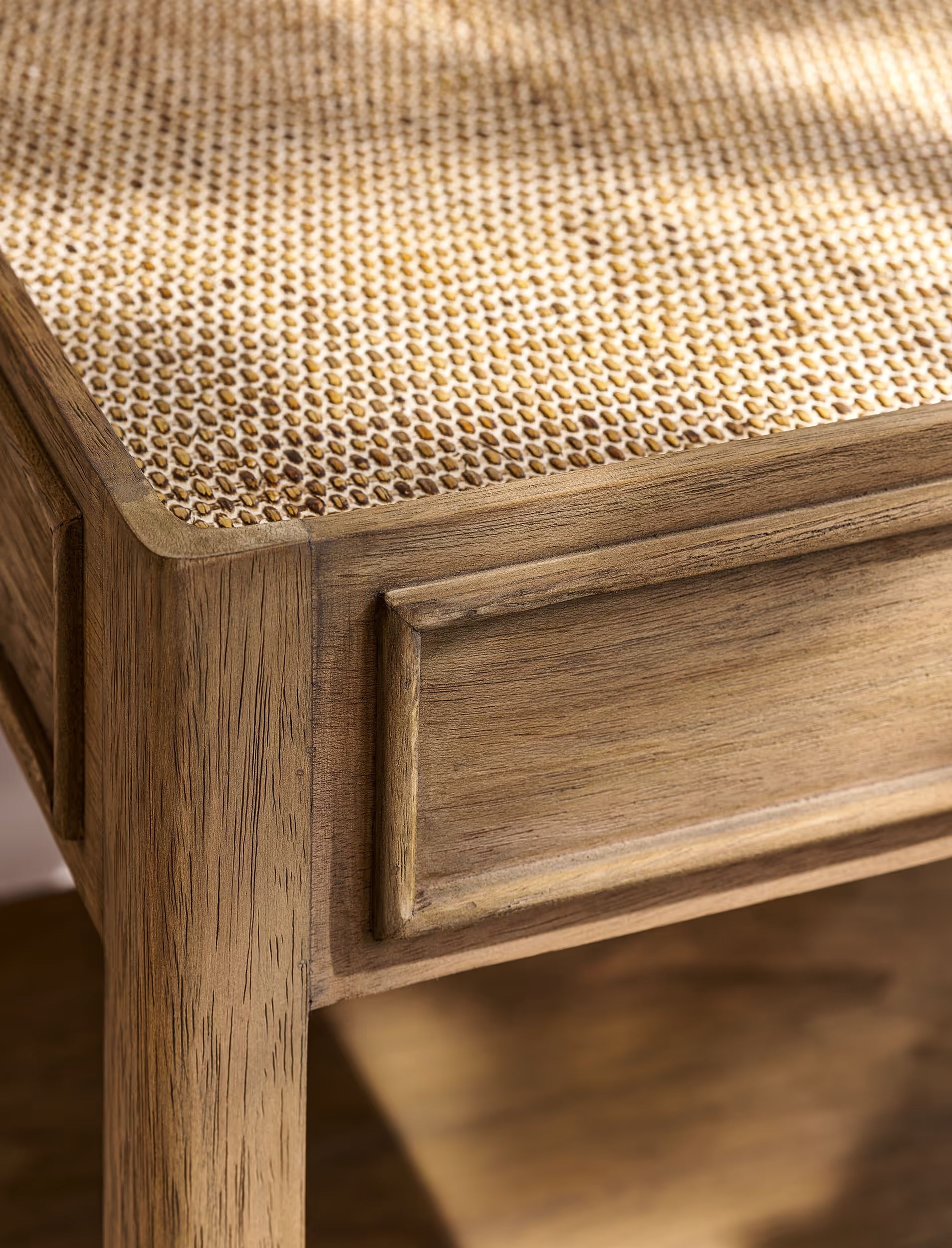 Chesterton Side Table Natural
