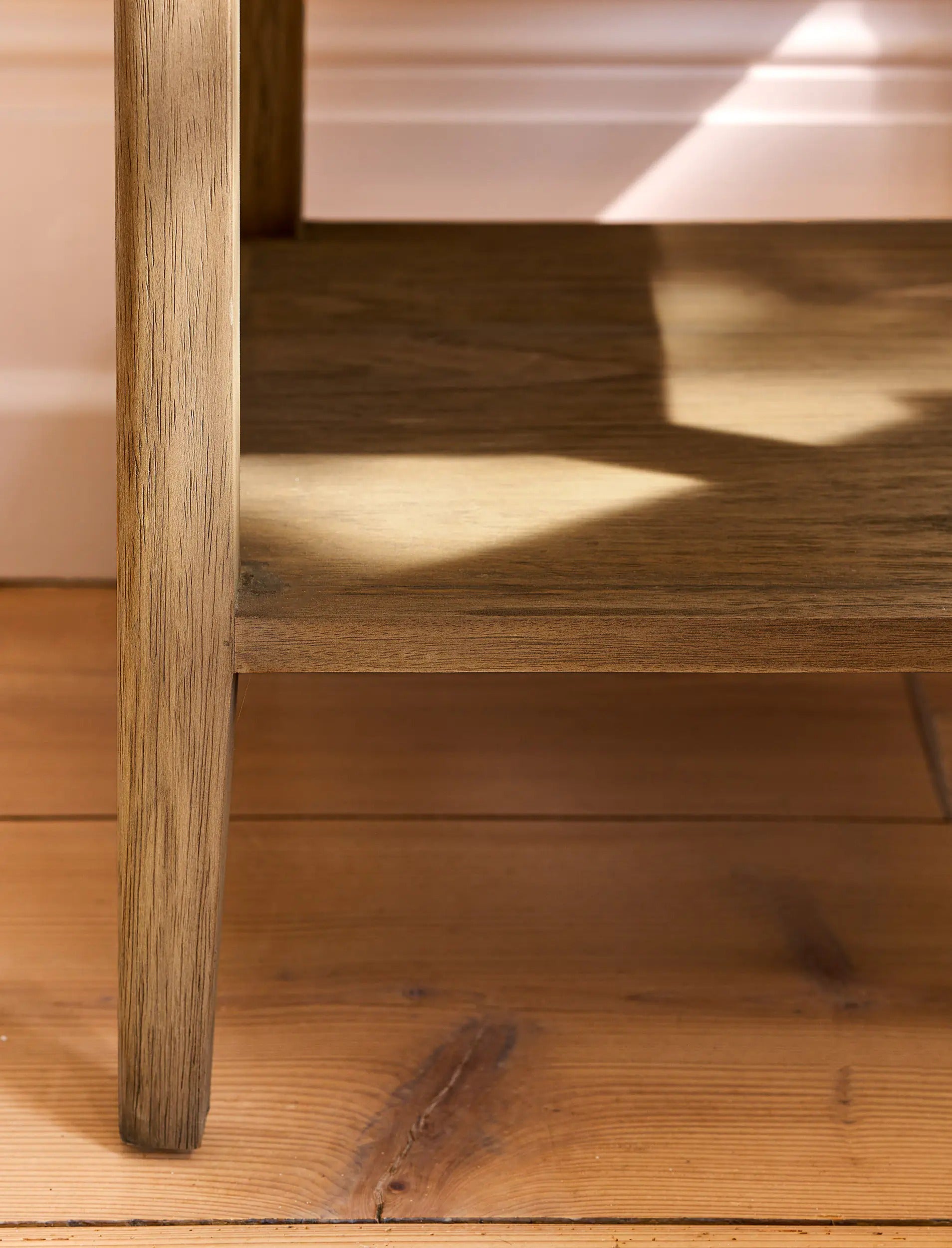Chesterton Side Table Natural