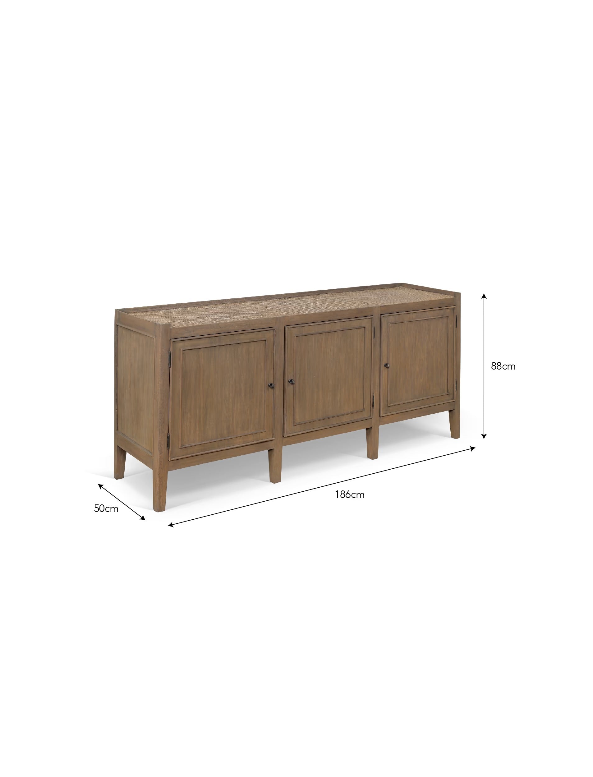 Chesterton Sideboard | Natural
