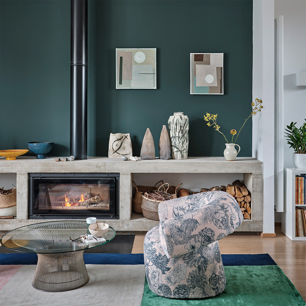 Chine Green No.35