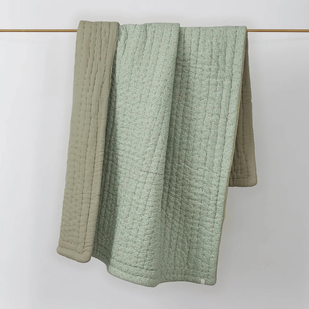 Chloe Kantha Single Quilt | Sample Sale