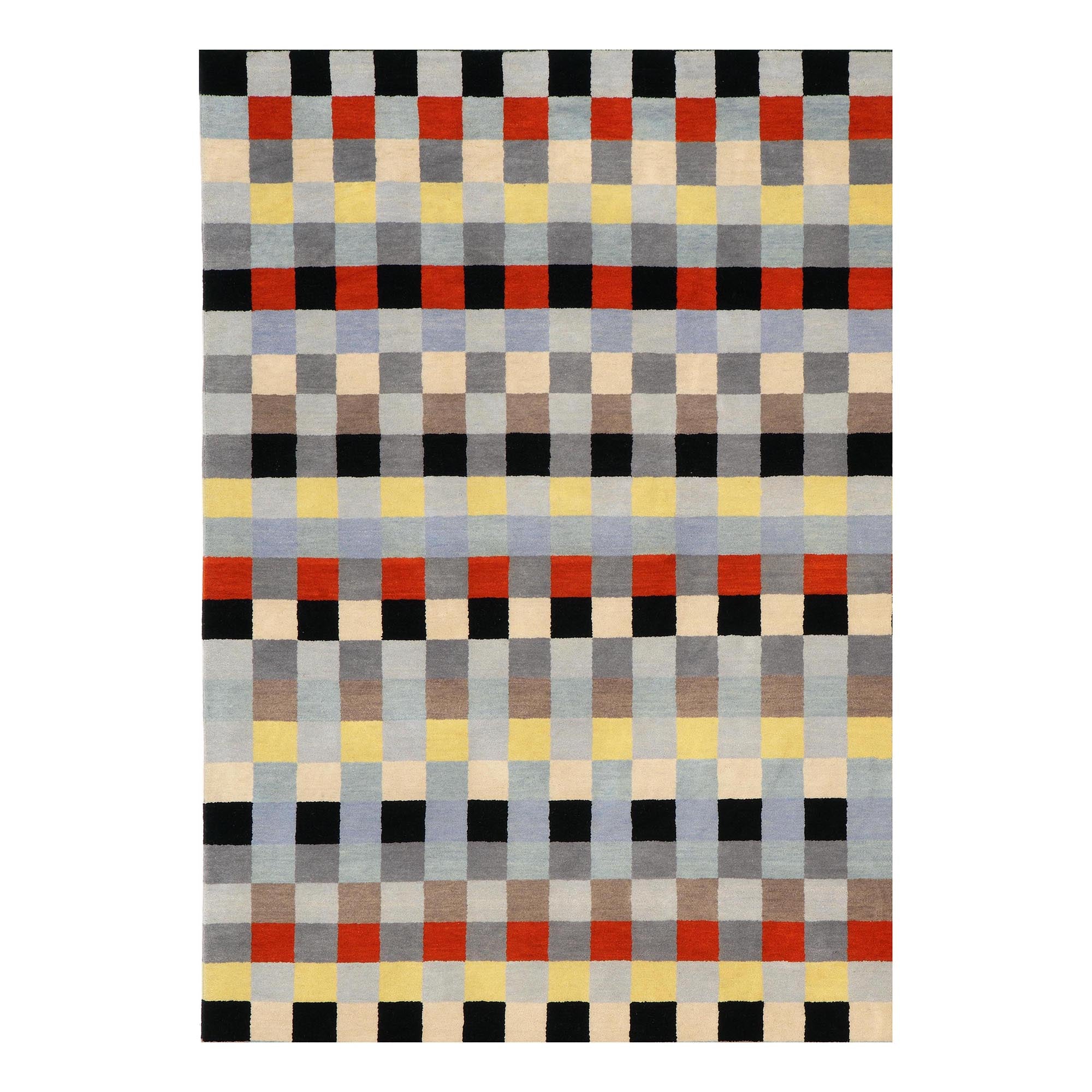 Small Childs Room - Anni Albers