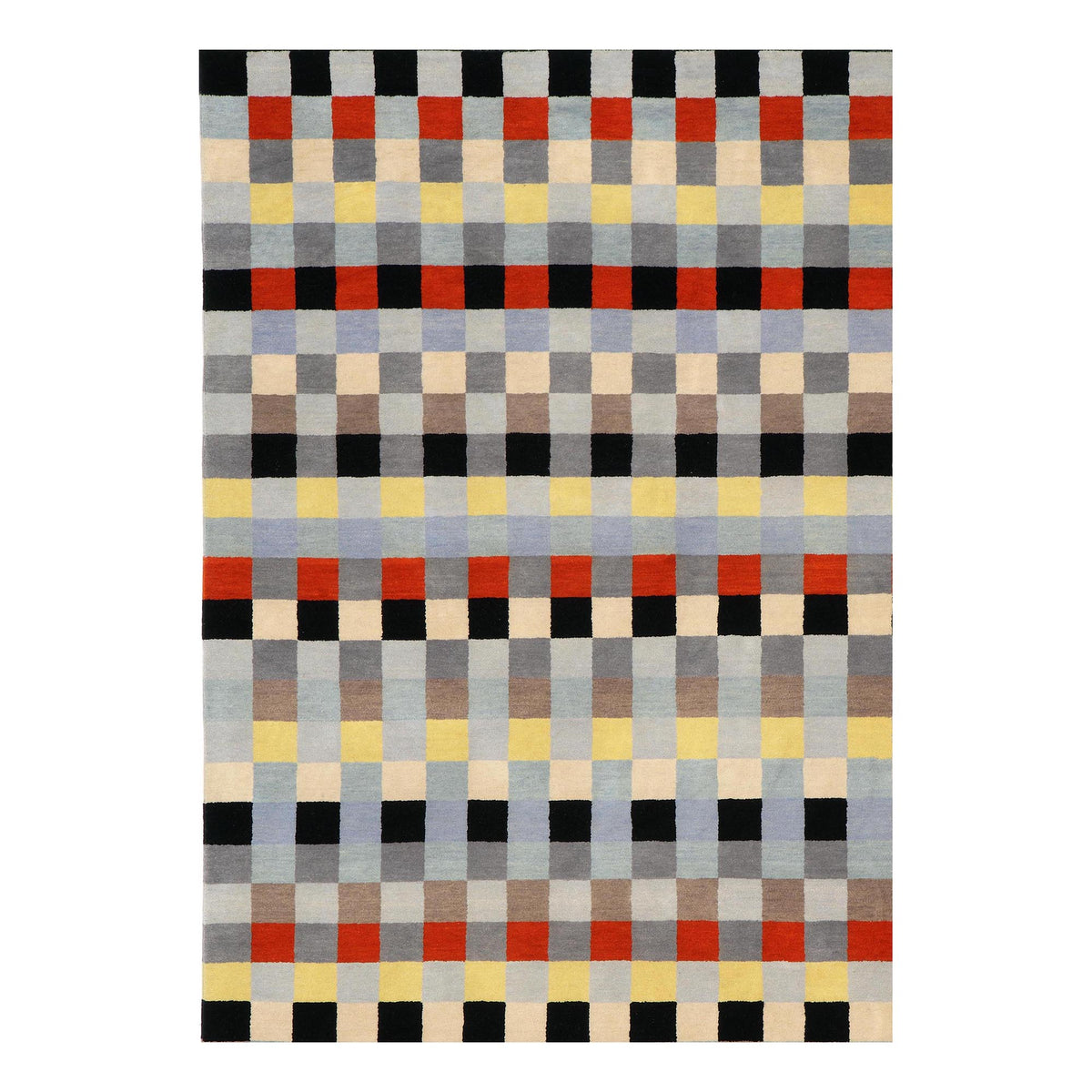 Small Childs Room Handtufted Wool Rug | 200 x 135cm