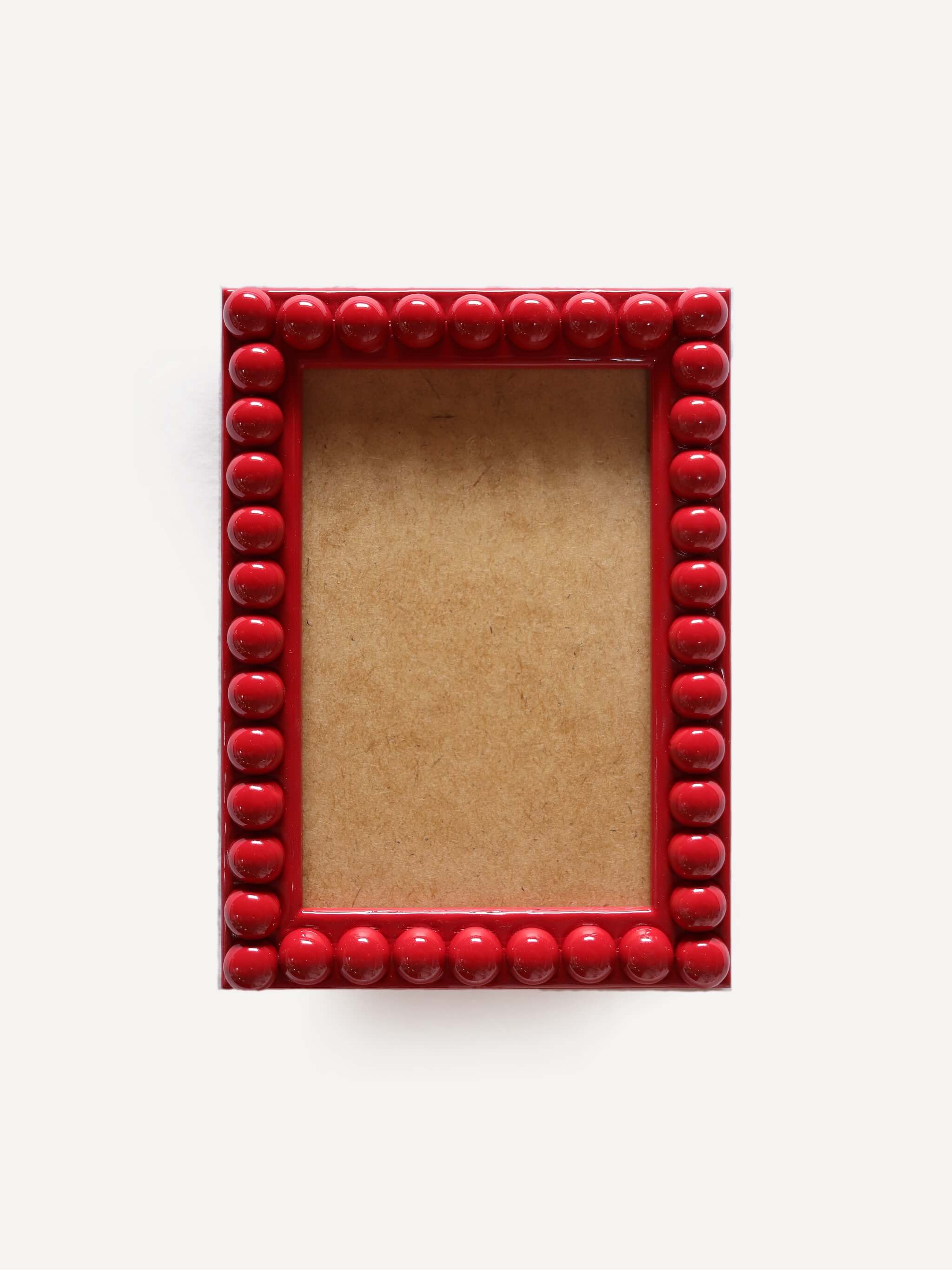 Crimson Bobbin Frame
