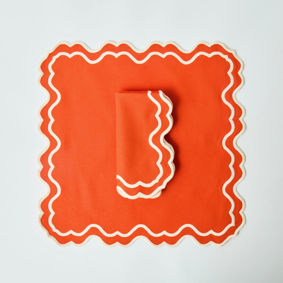 Tangerine Dream Placemats (Set of 4)