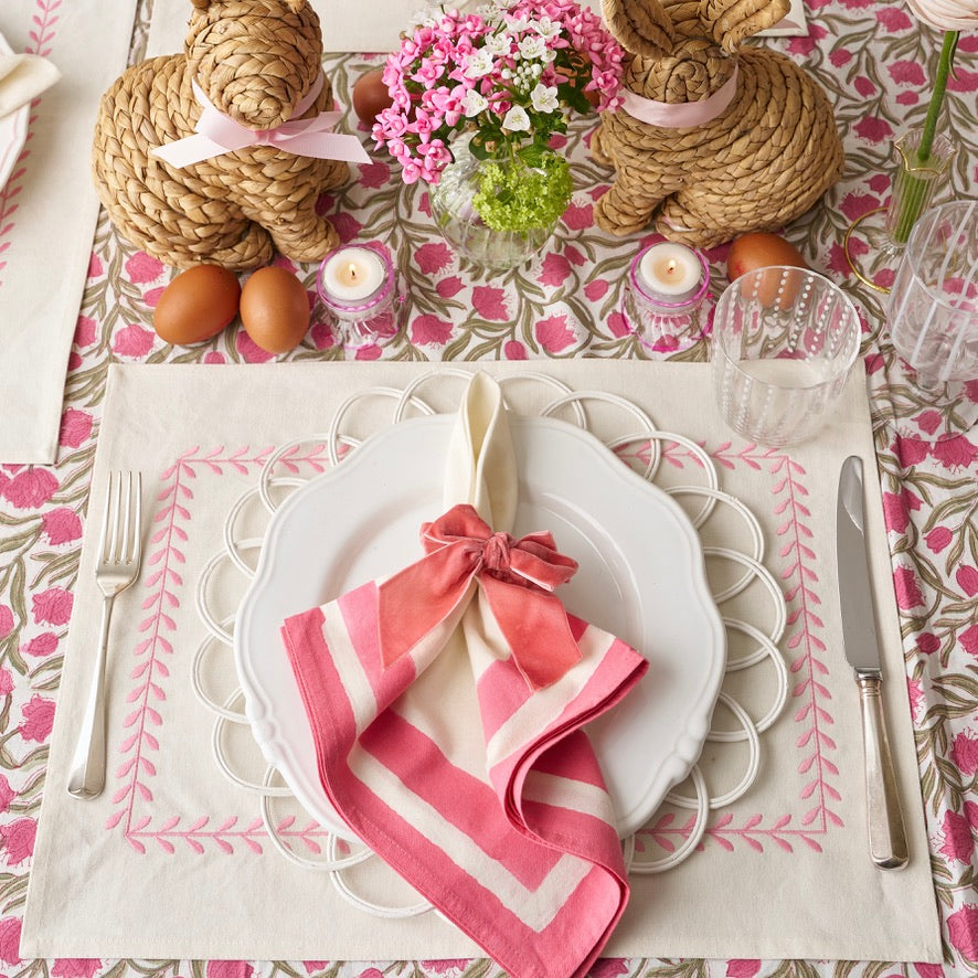 Provence Ceramic Dinner Plate (1 Piece)