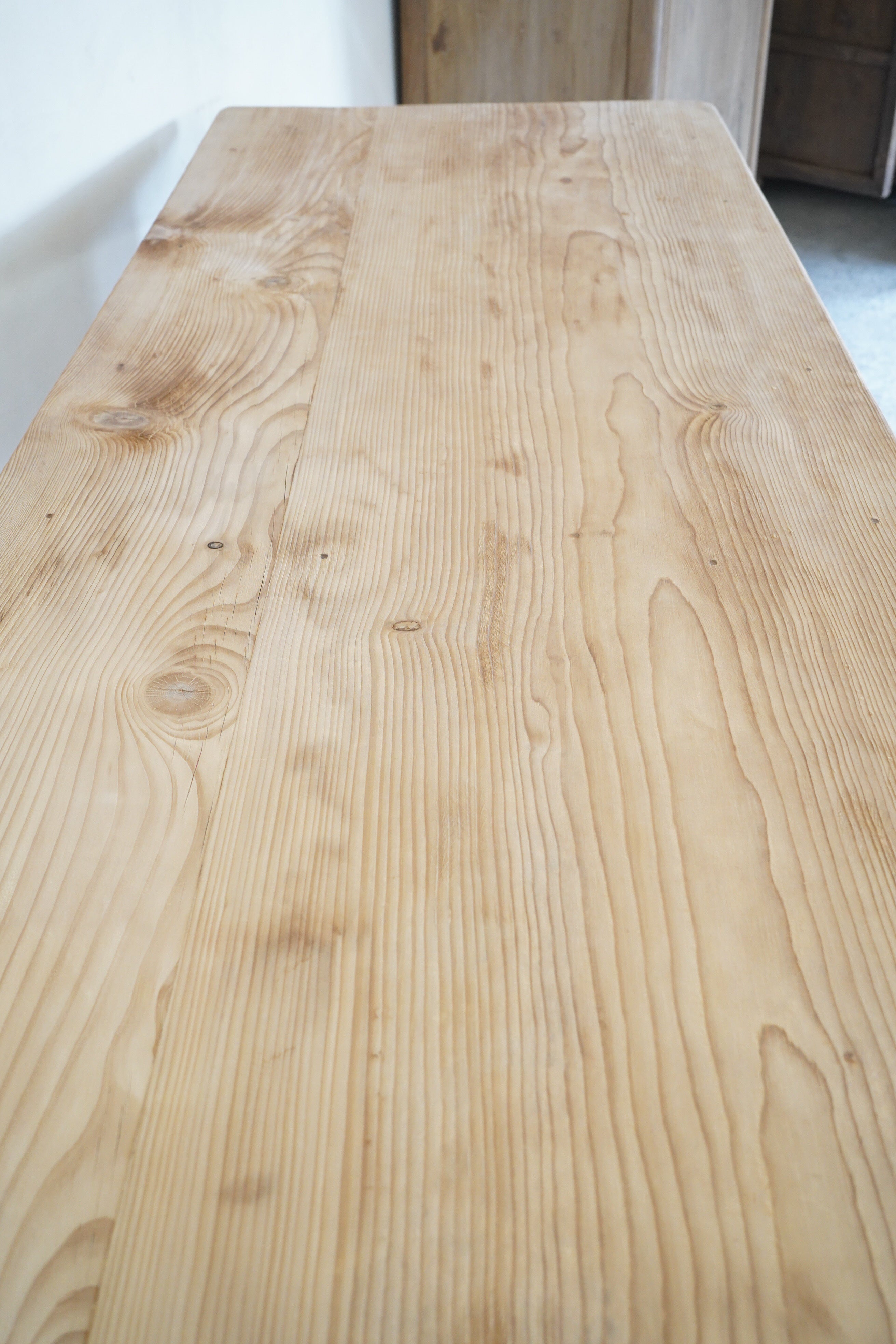 Large French Work Table