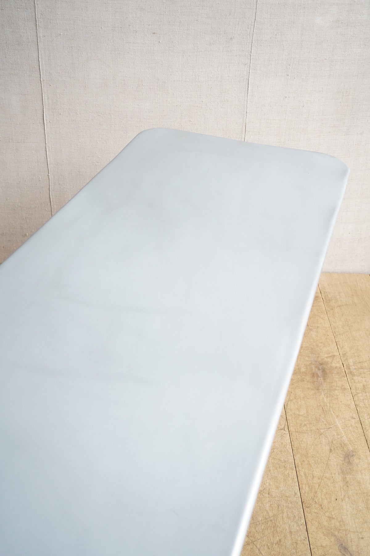 Zinc Top Table