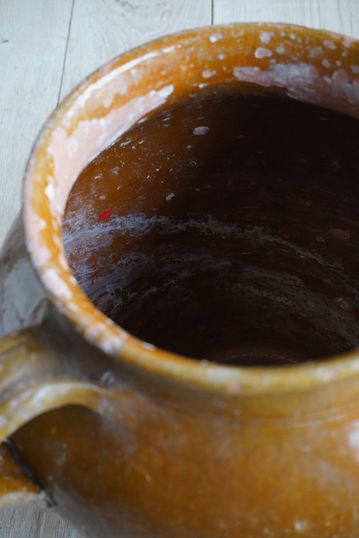 French Confit Pot