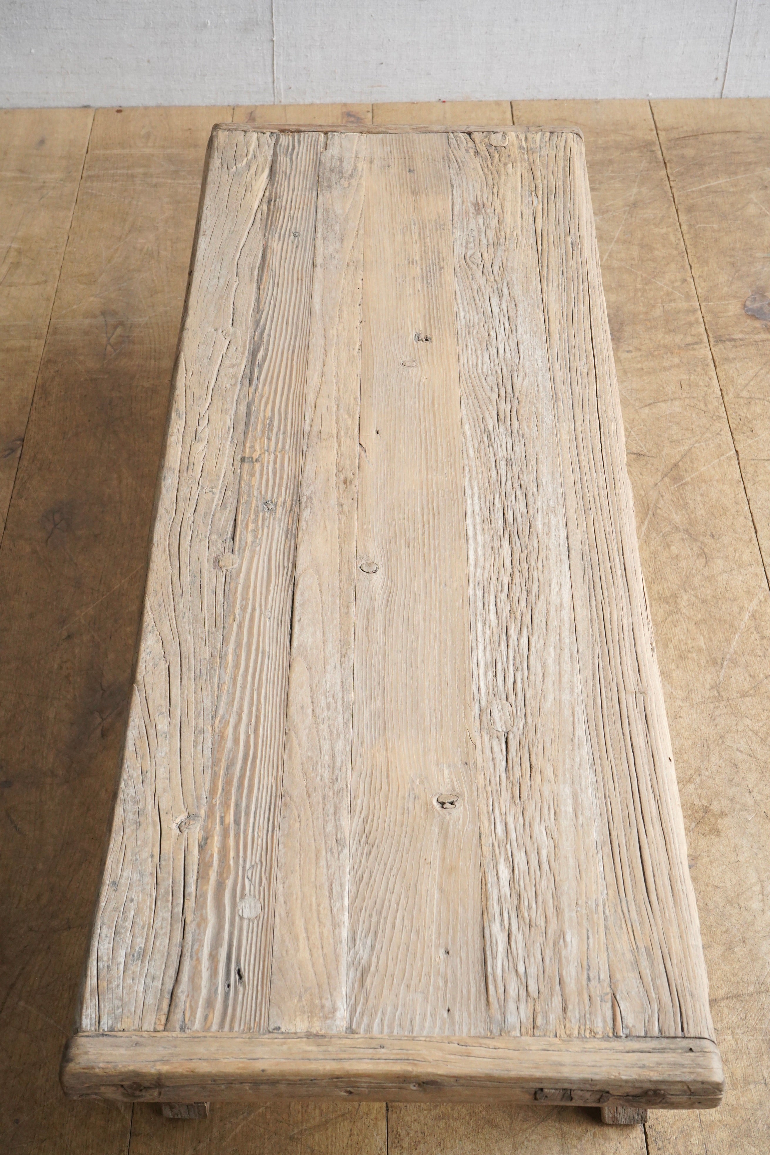 Elm Coffee Table