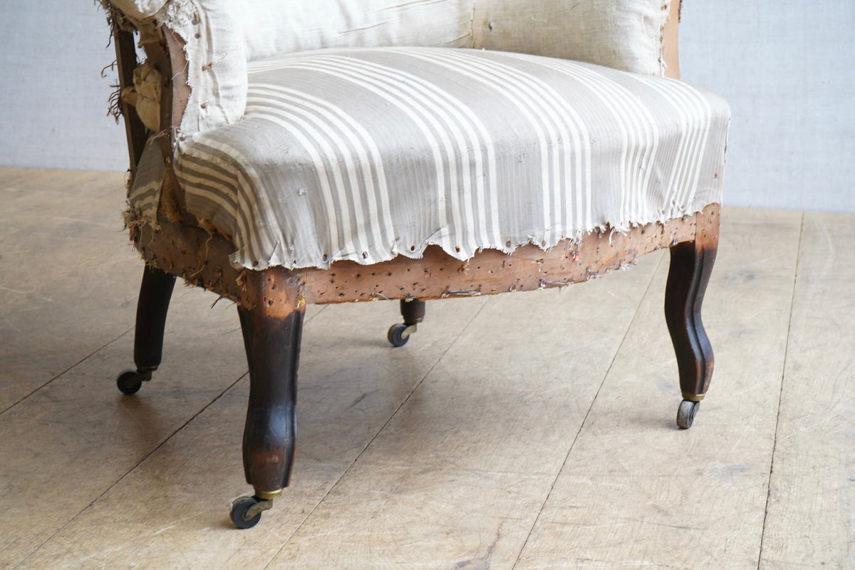 French Tub Armchair