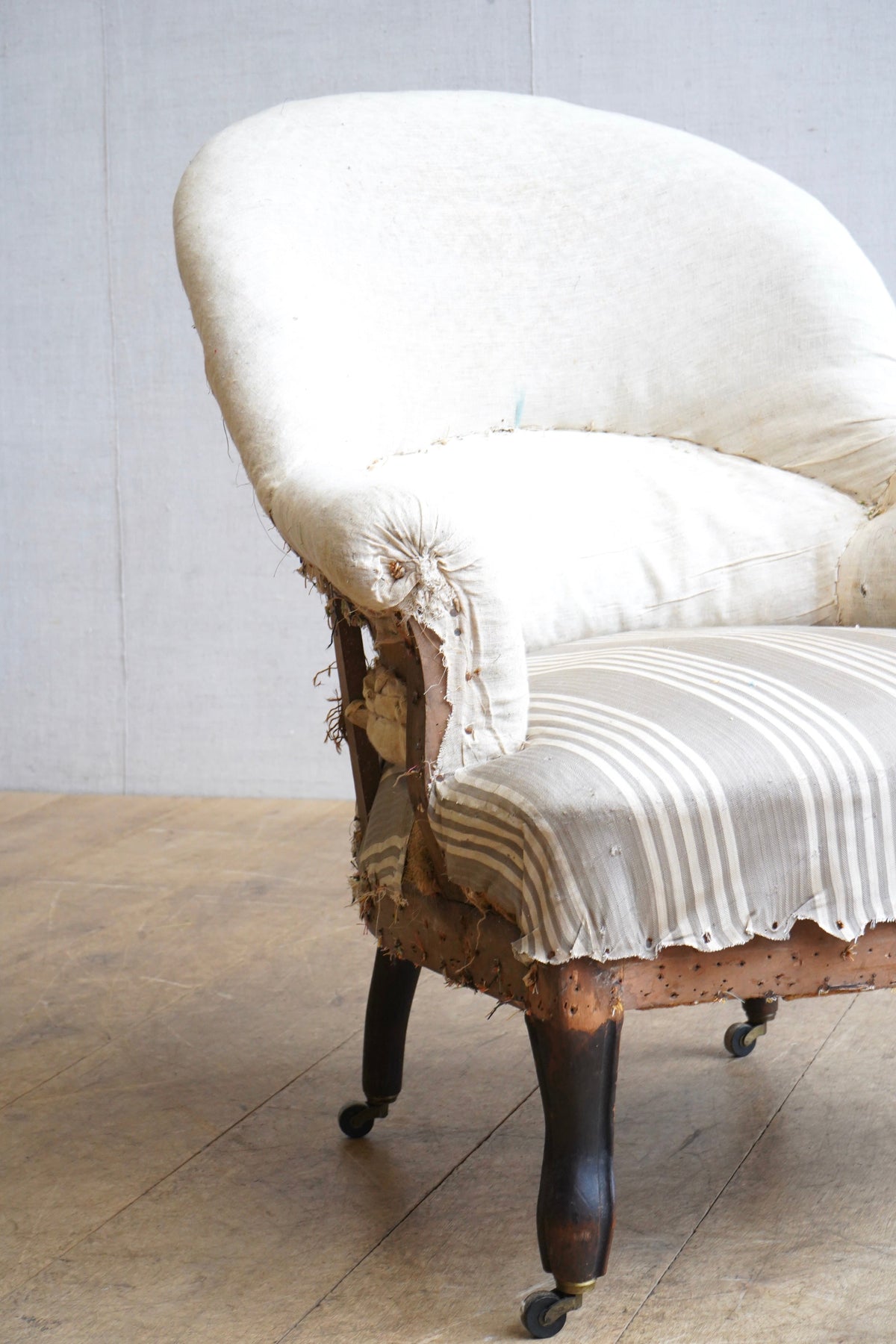 French Tub Armchair