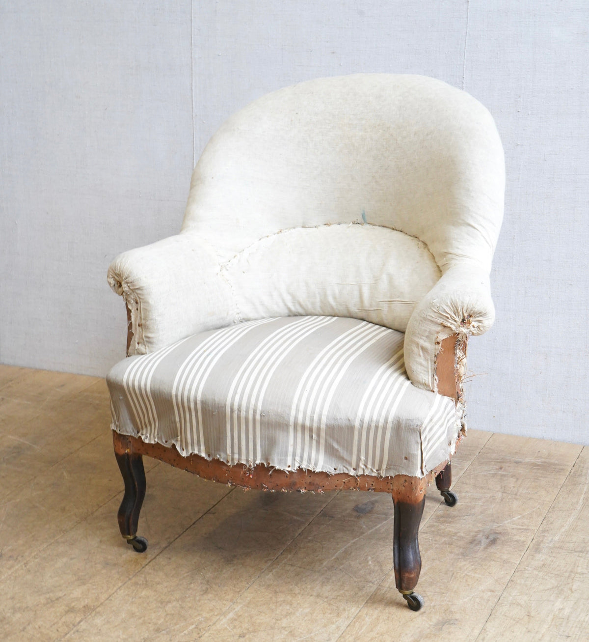 French Tub Armchair