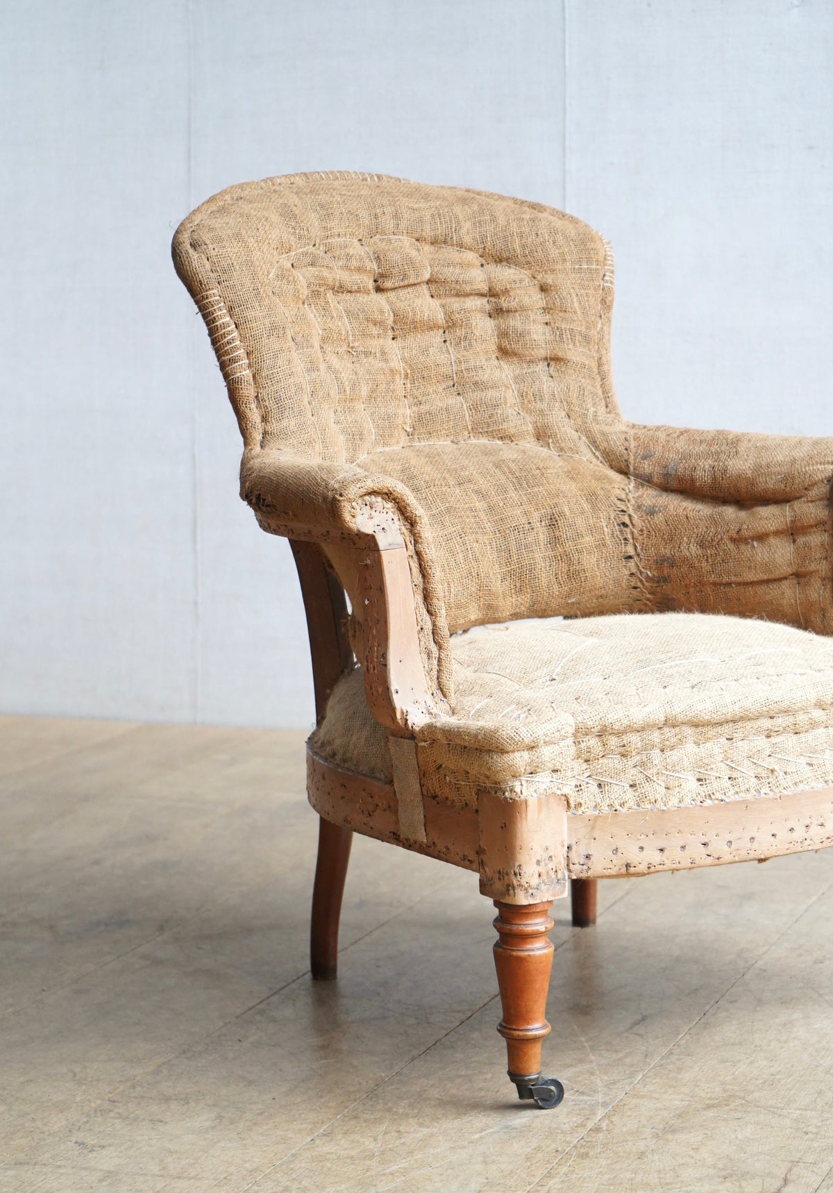 French Napoleon Armchair