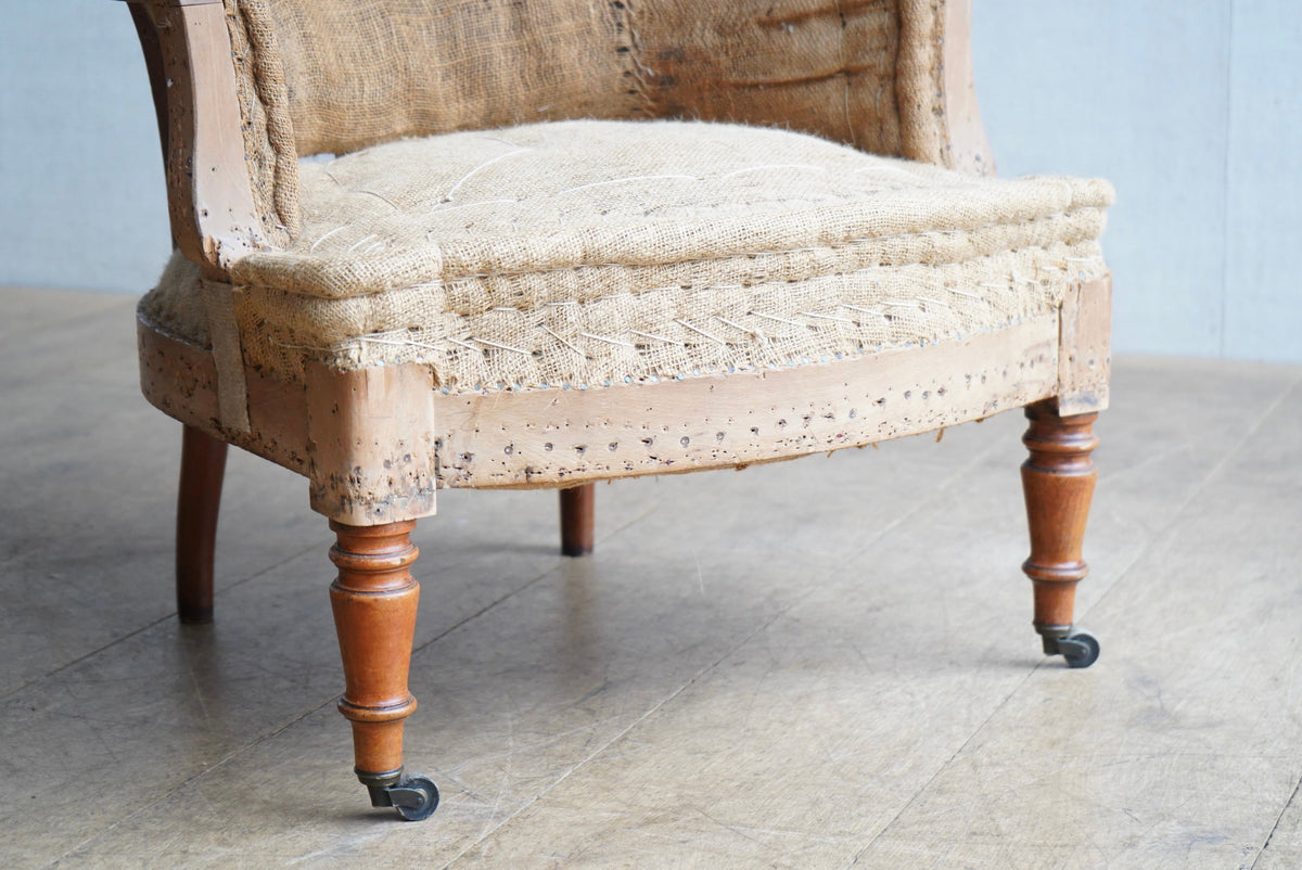 French Napoleon Armchair