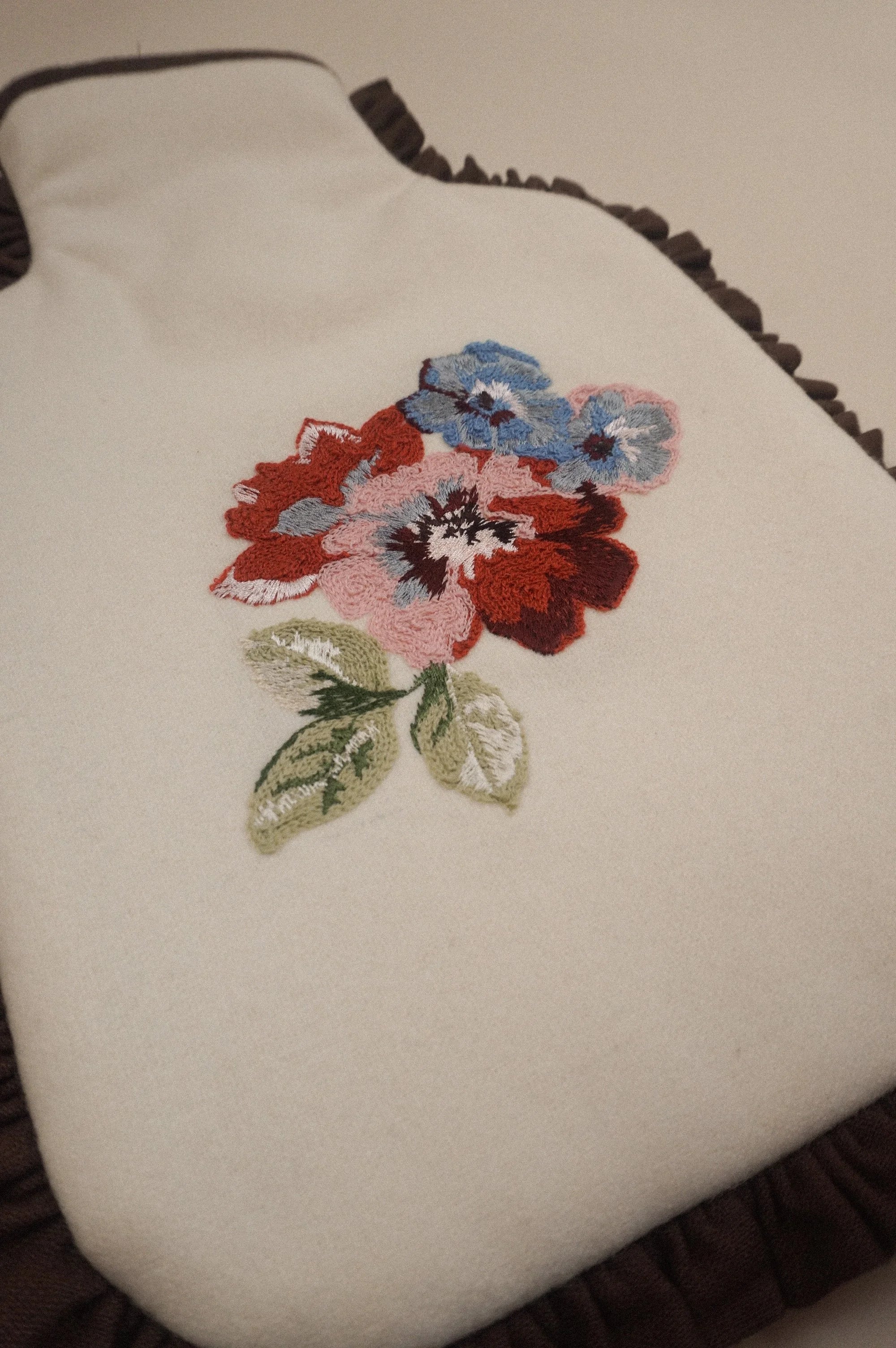 Rosa Hot Water Bottle | Sample Sale