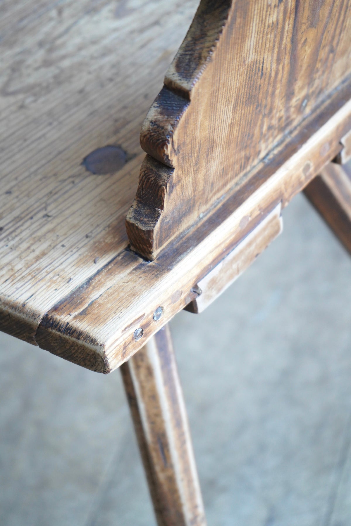 Pair of Folky Chairs