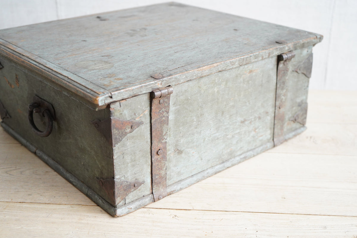Swedish Chest 1848