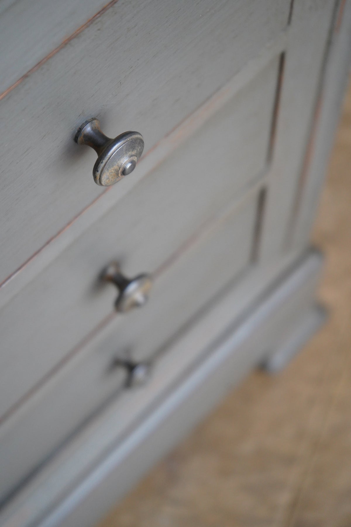 French Oak Chest of Drawers