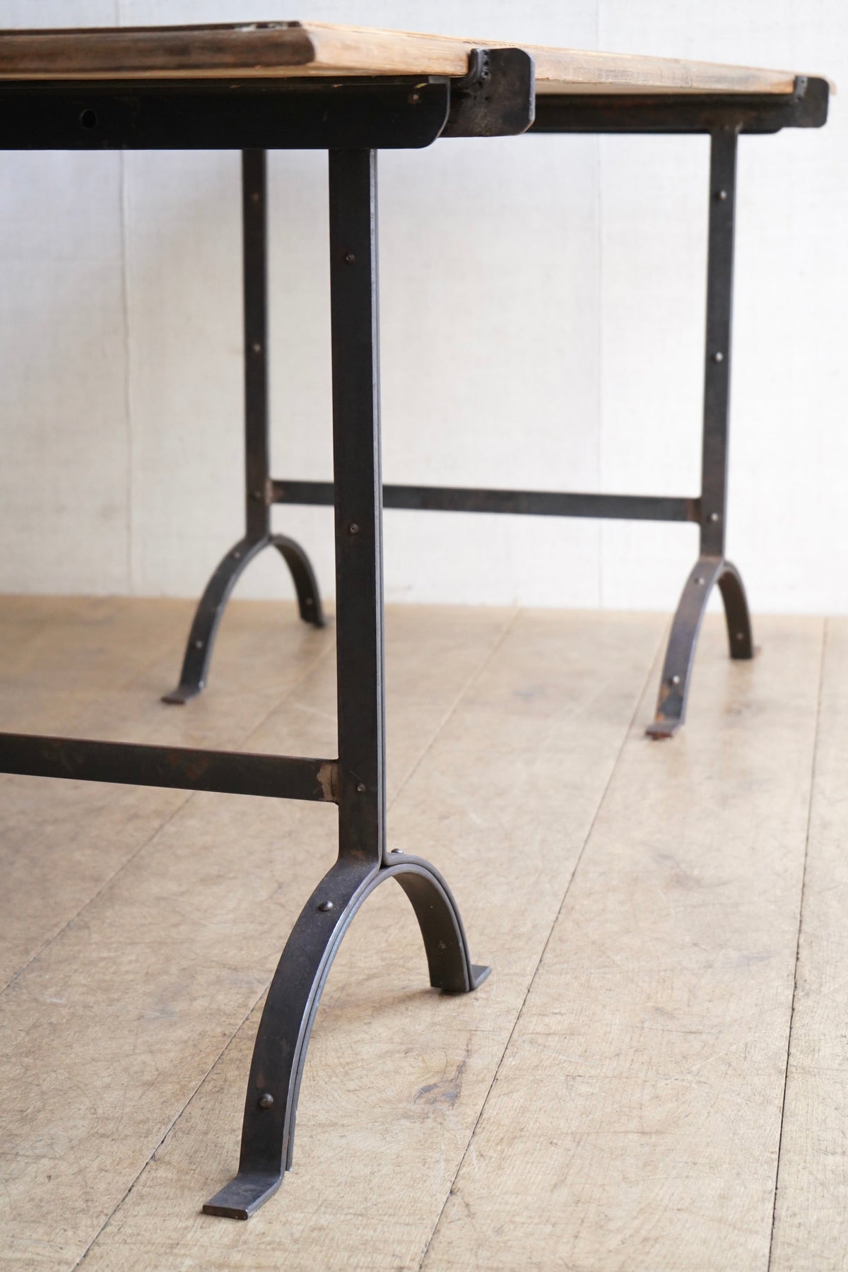 Trestle Table