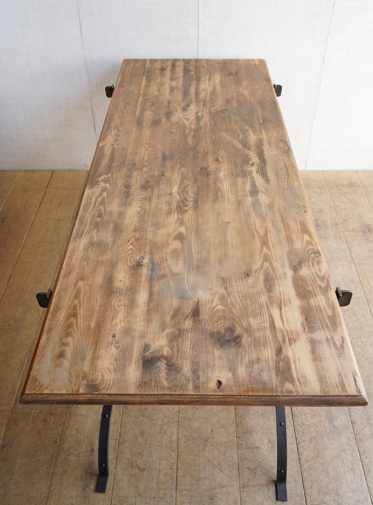 Trestle Table