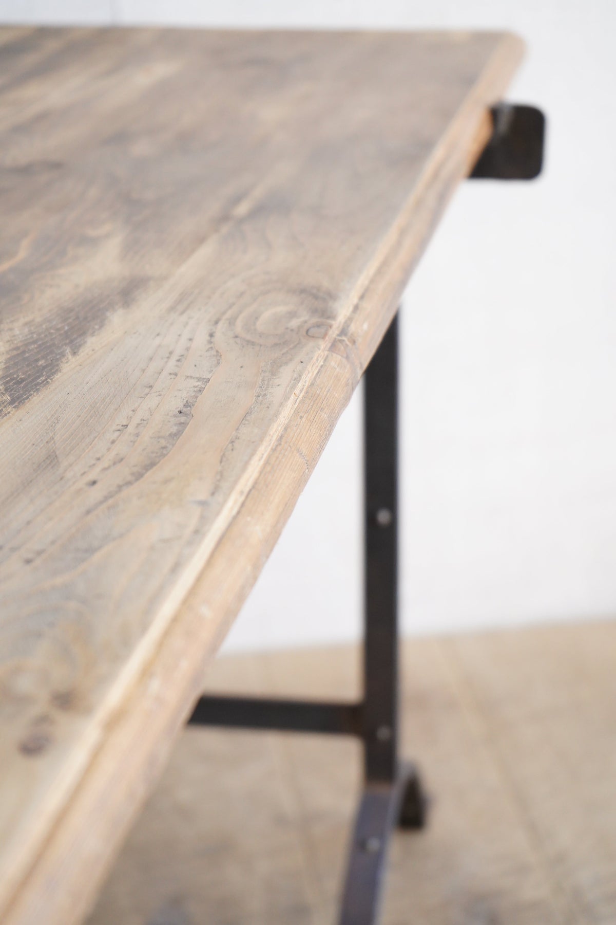 Trestle Table