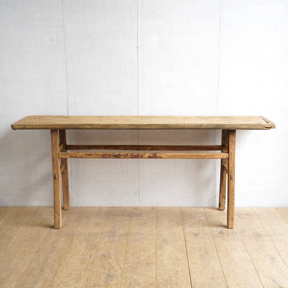 Elm Console Table
