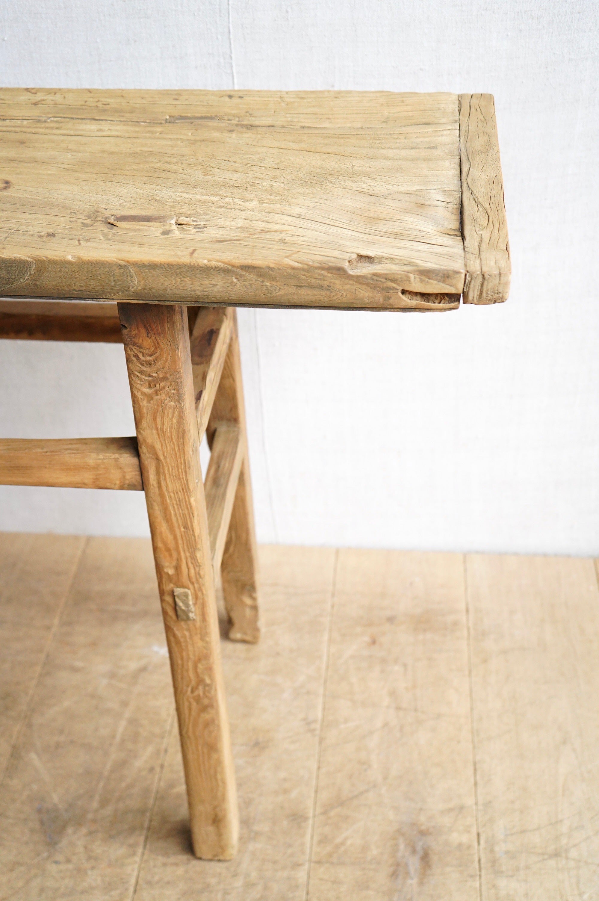 Elm Console Table