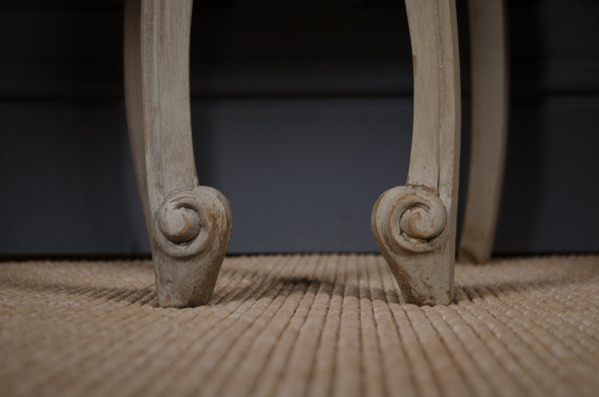 Pair of Vintage French Louis style Bedside Tables