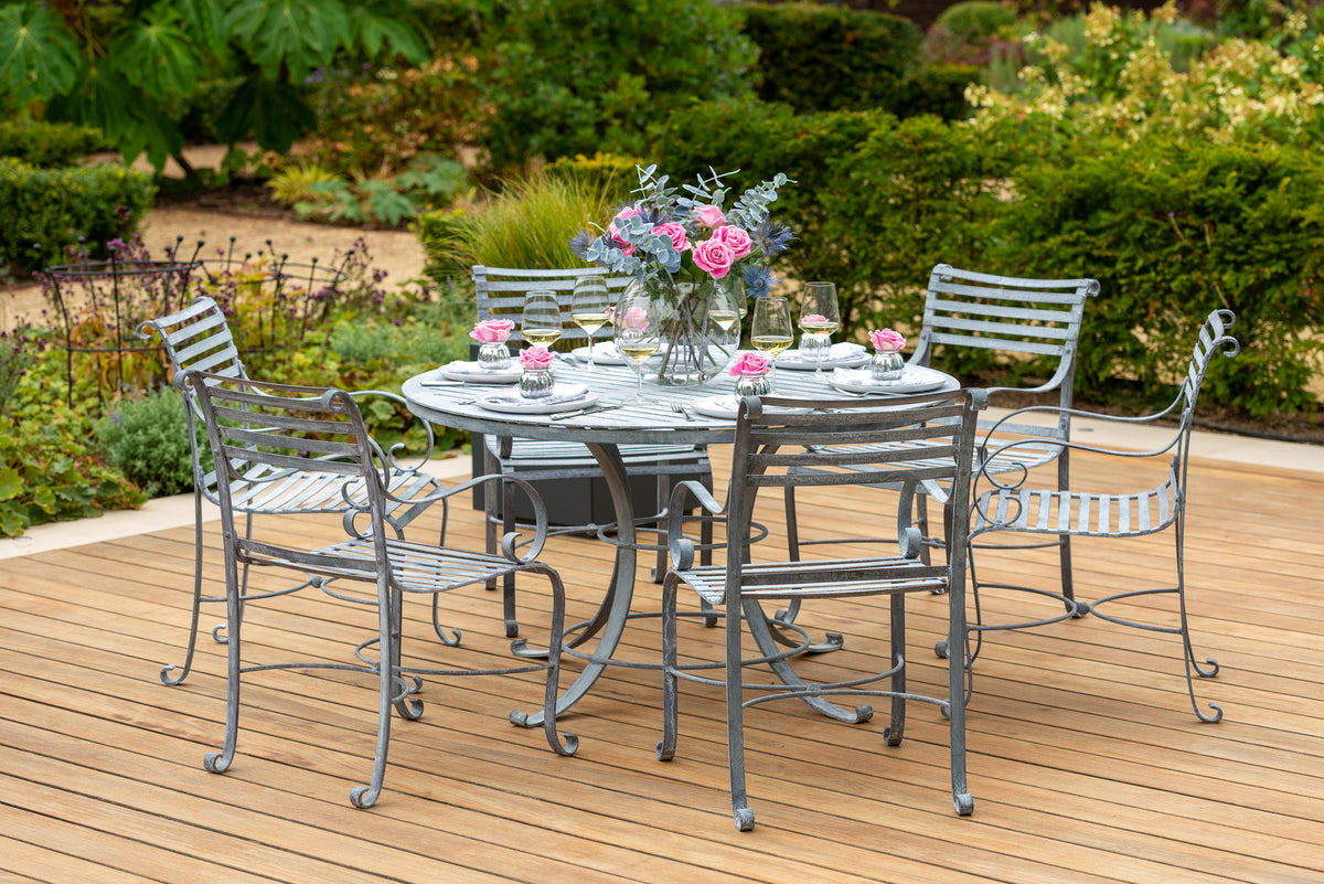 Southwold Round Dining Table 1.3m