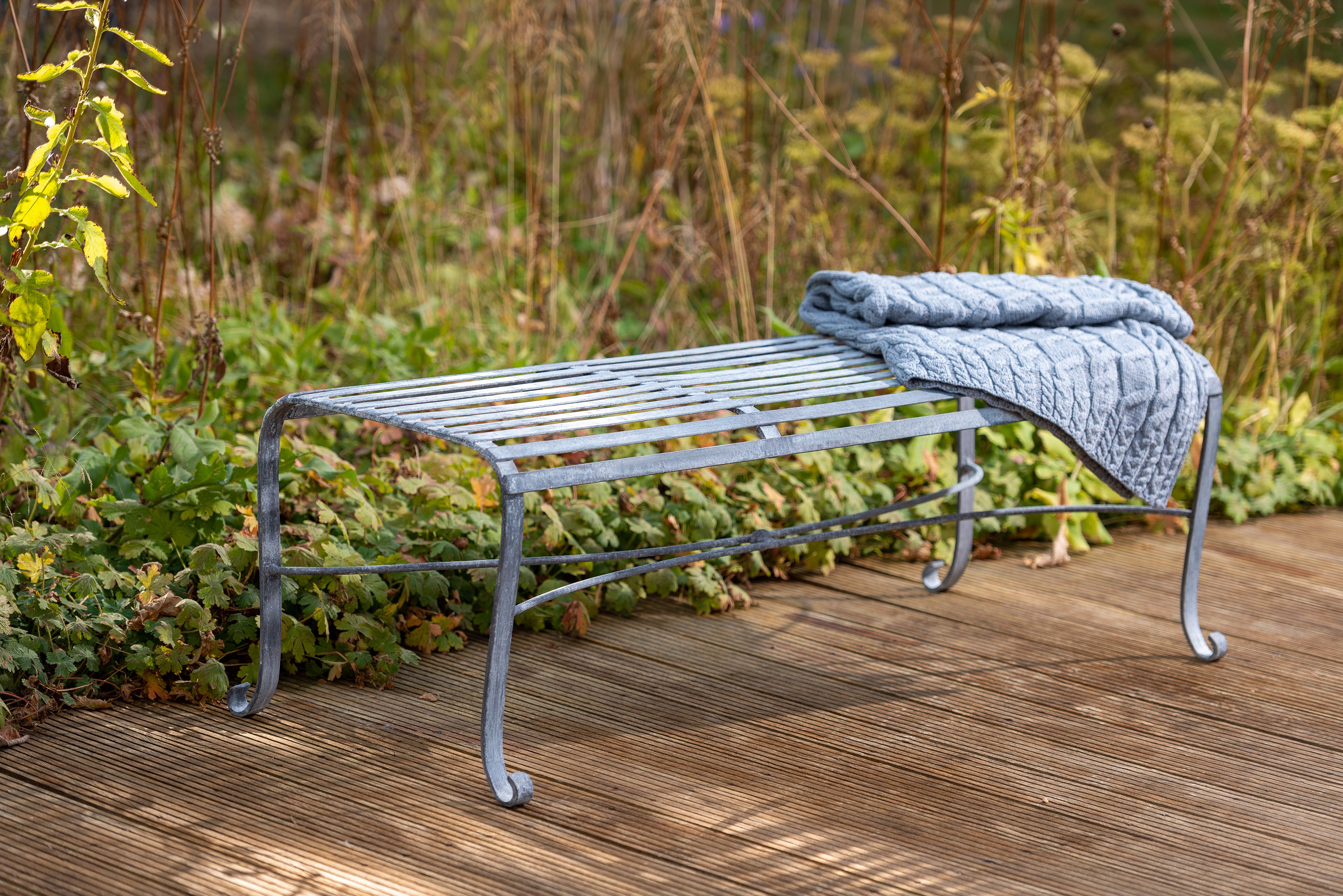 Southwold Bench 3 Seater Backless