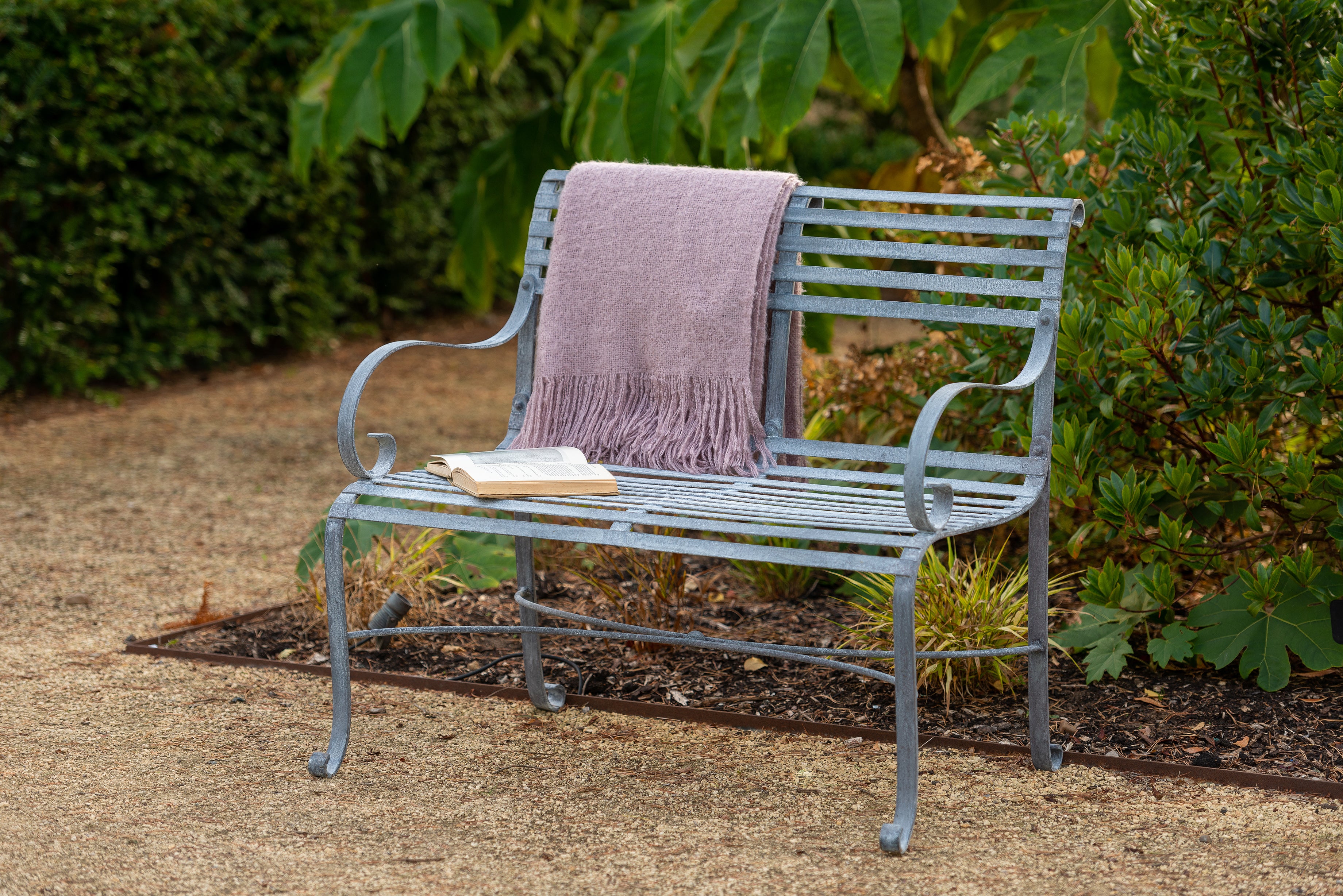 Southwold Bench 2 Seater Back