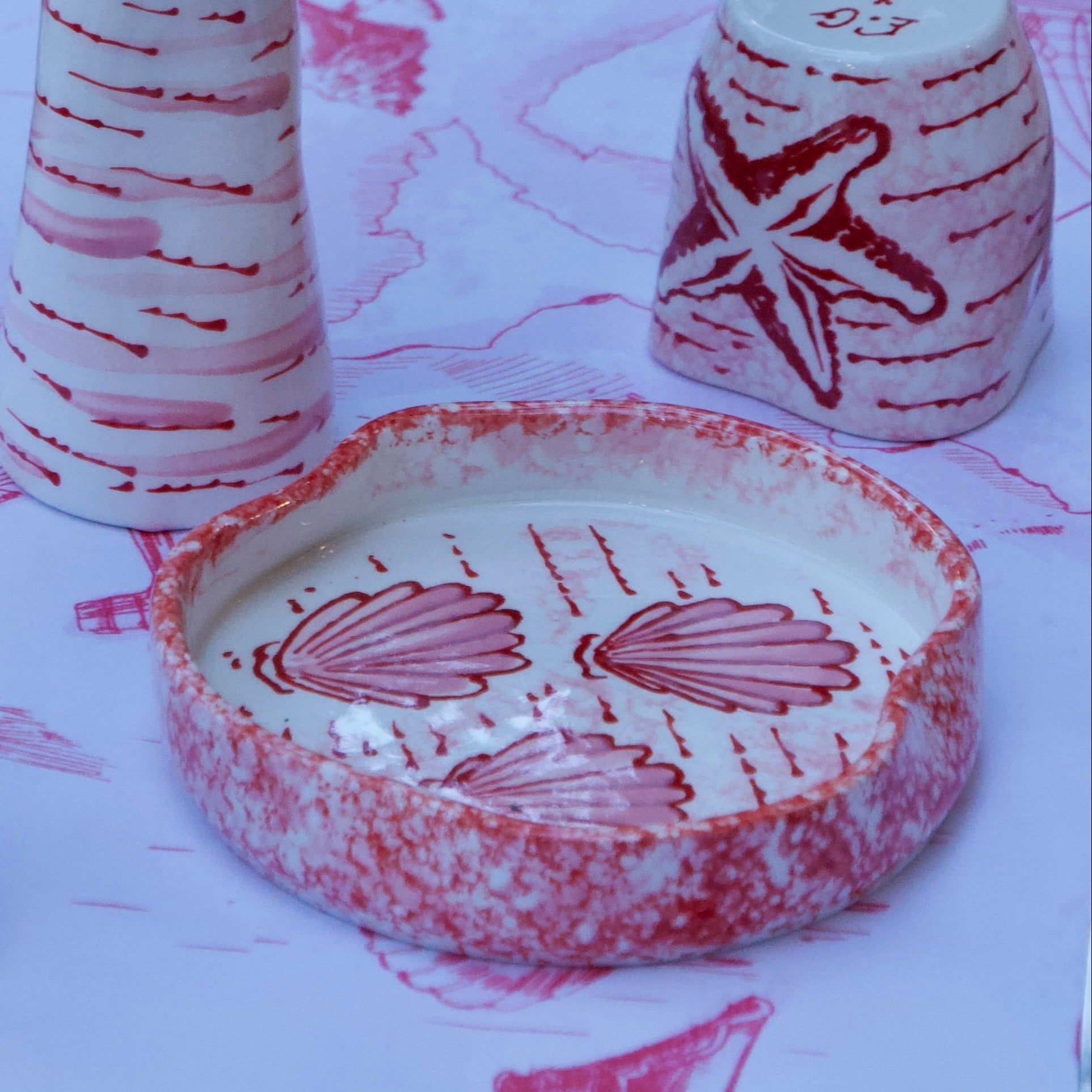Kora Trinket Dish