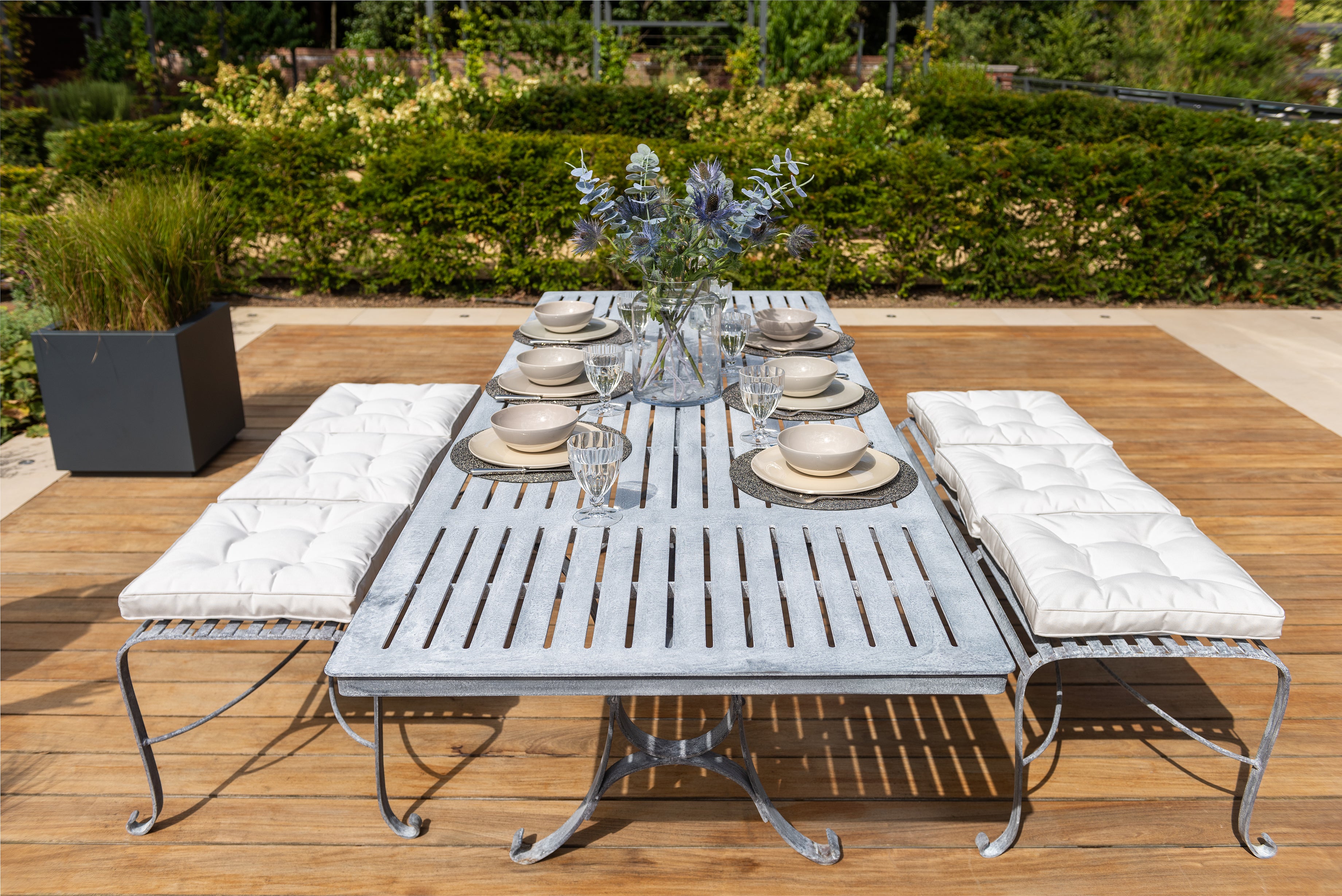 Southwold Rectangle Dining Table 1.8m L