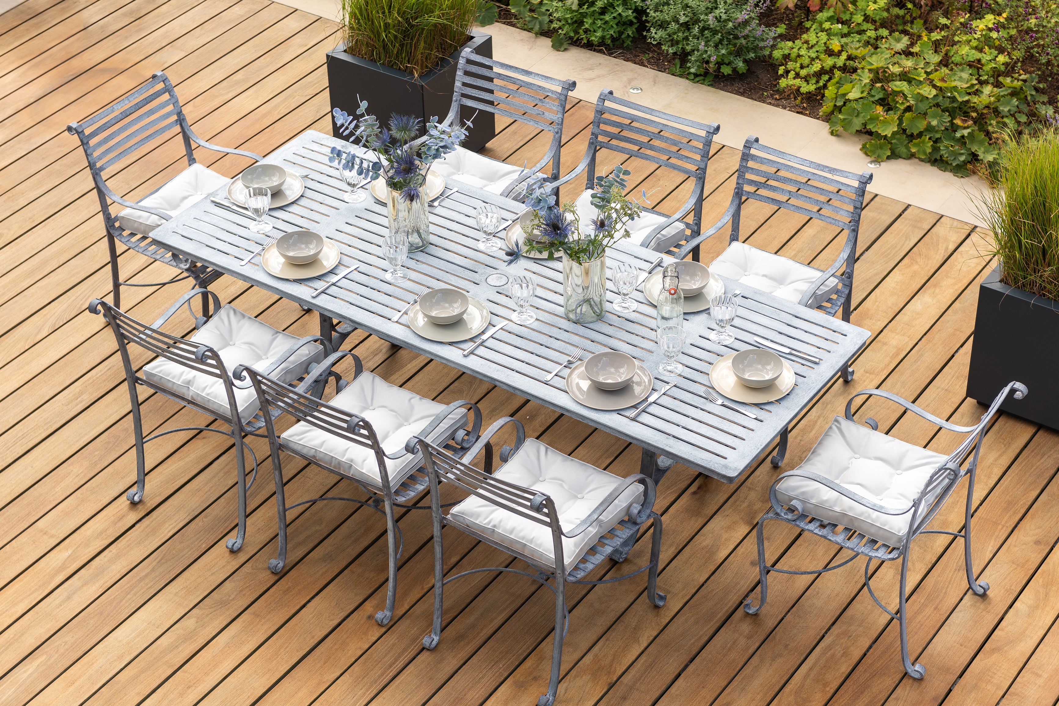 Southwold Rectangle Dining Table 2.4m L