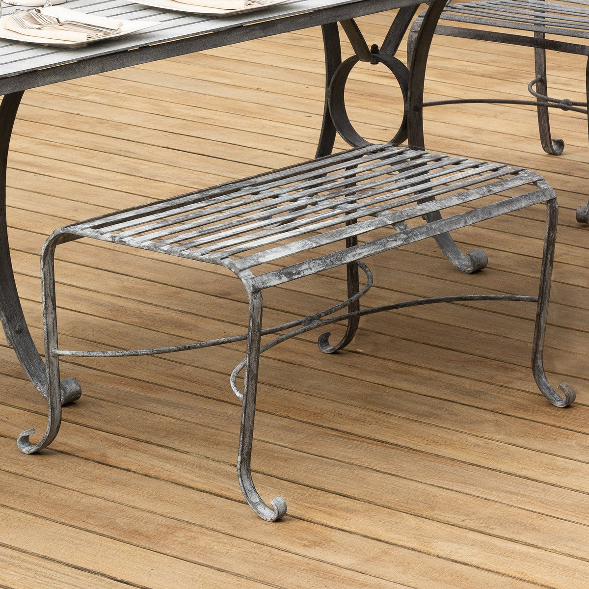 Southwold Bench 2 Seater Backless