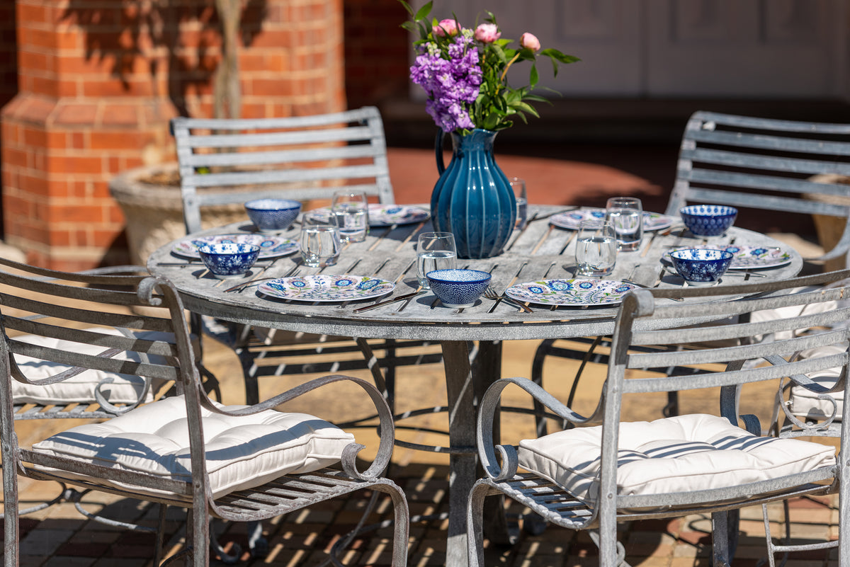 Southwold Round Dining Table 1.3m
