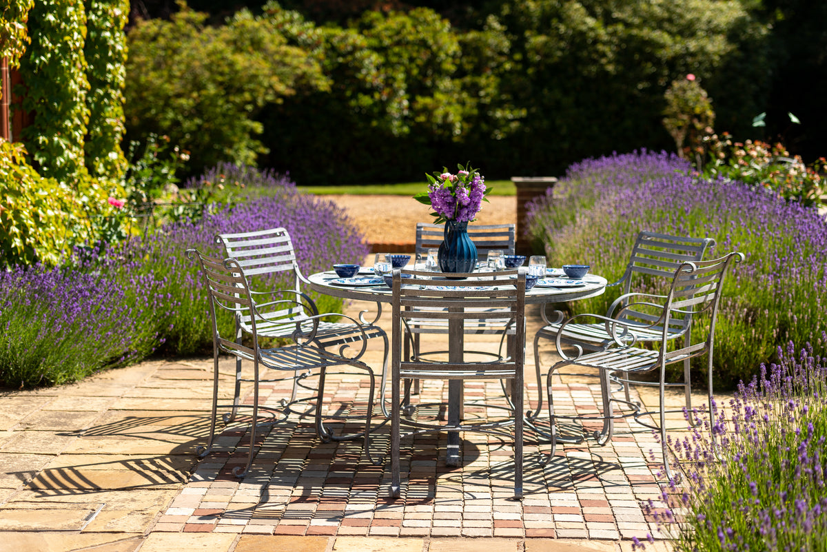 Southwold Round Dining Table 1.3m
