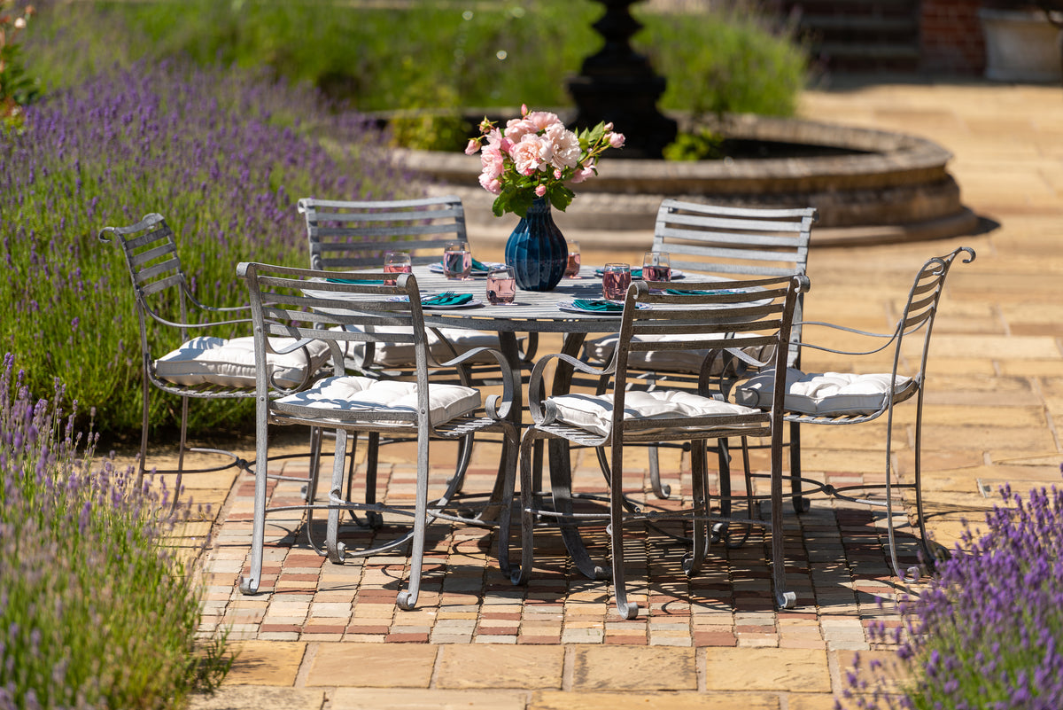 Southwold Round Dining Table 1.3m